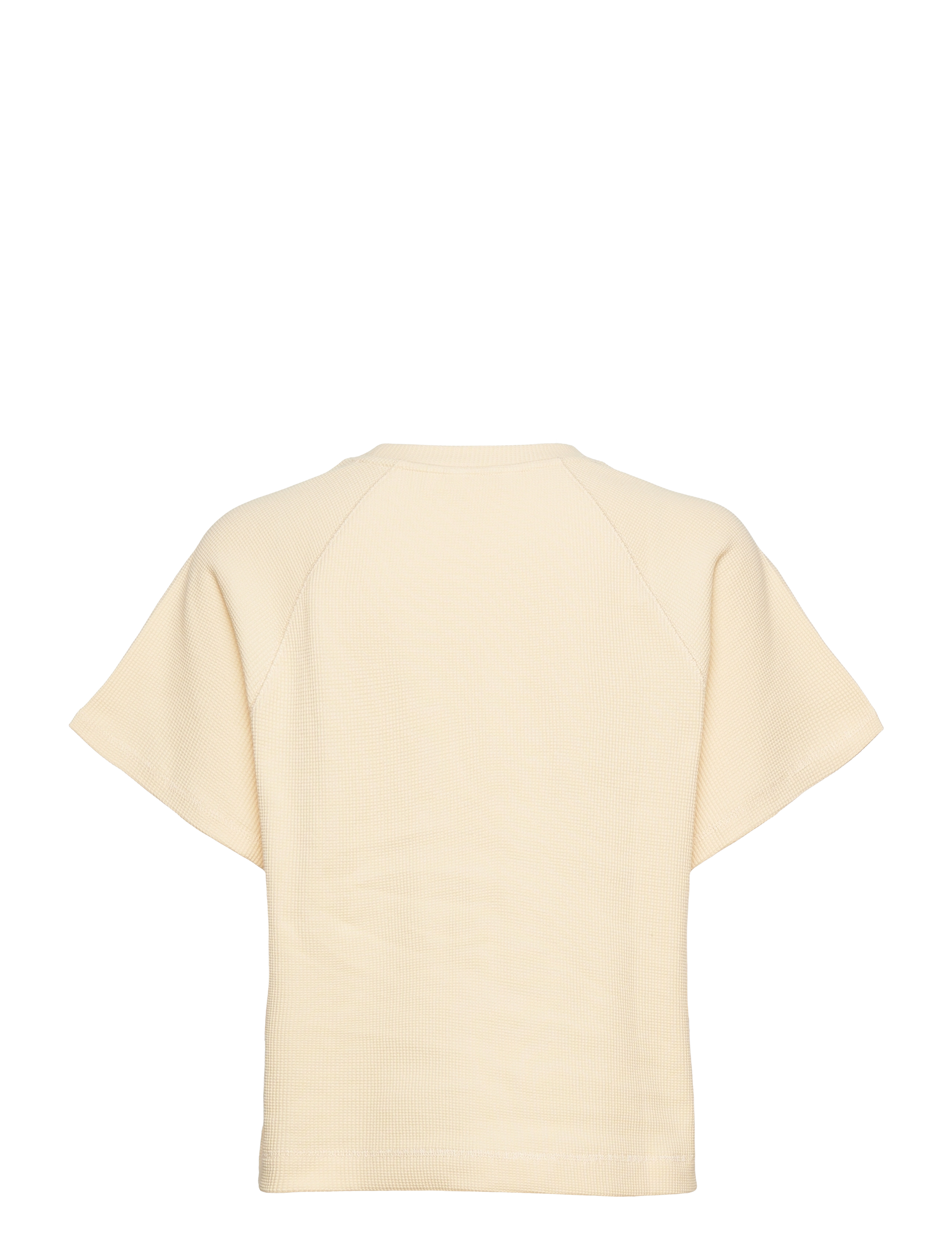 Basic Apparel - Barbara SS Sweat GOTS - boulder - 1