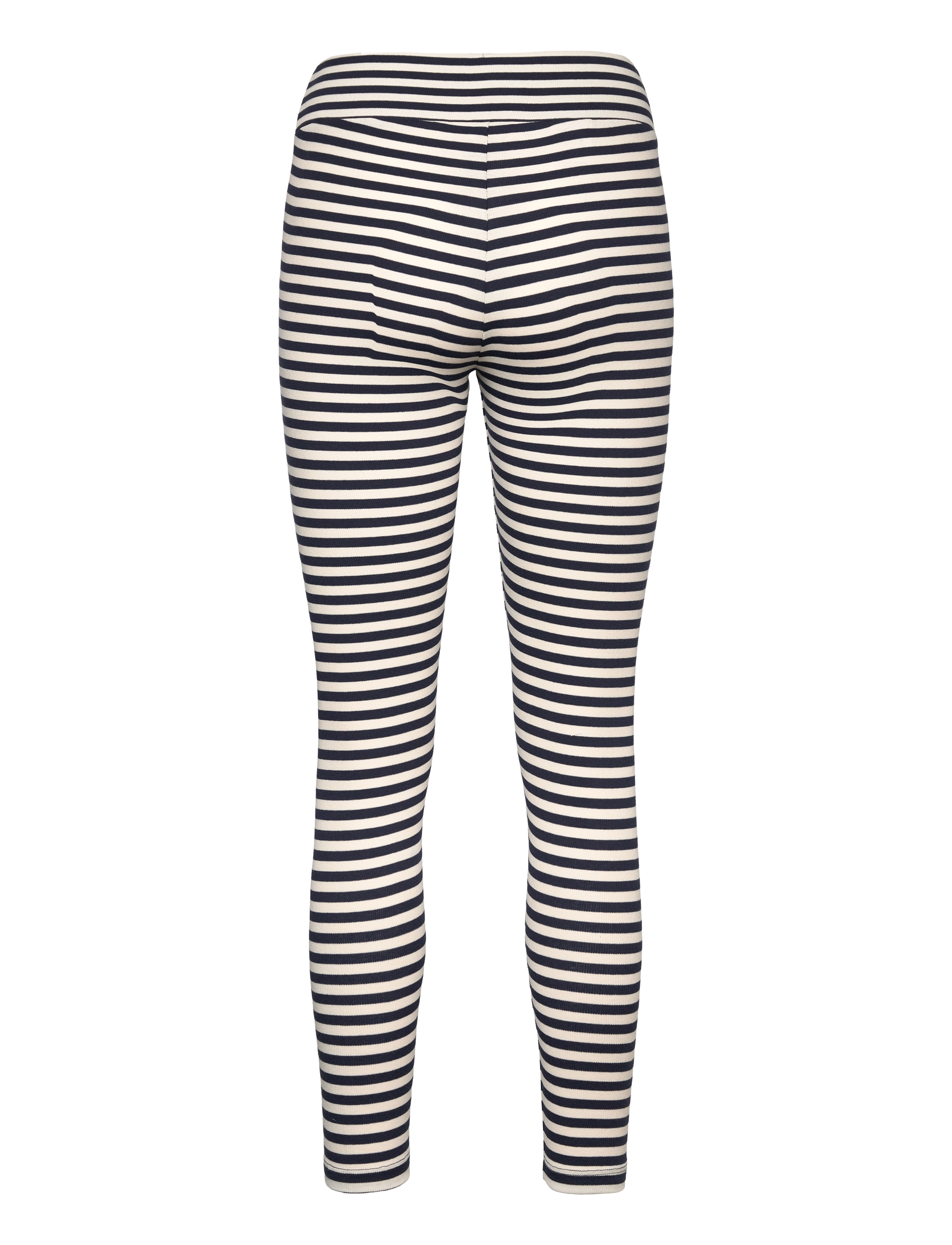 Basic Apparel - Ludmilla Tights GOTS - leggings - birch/navy - 1
