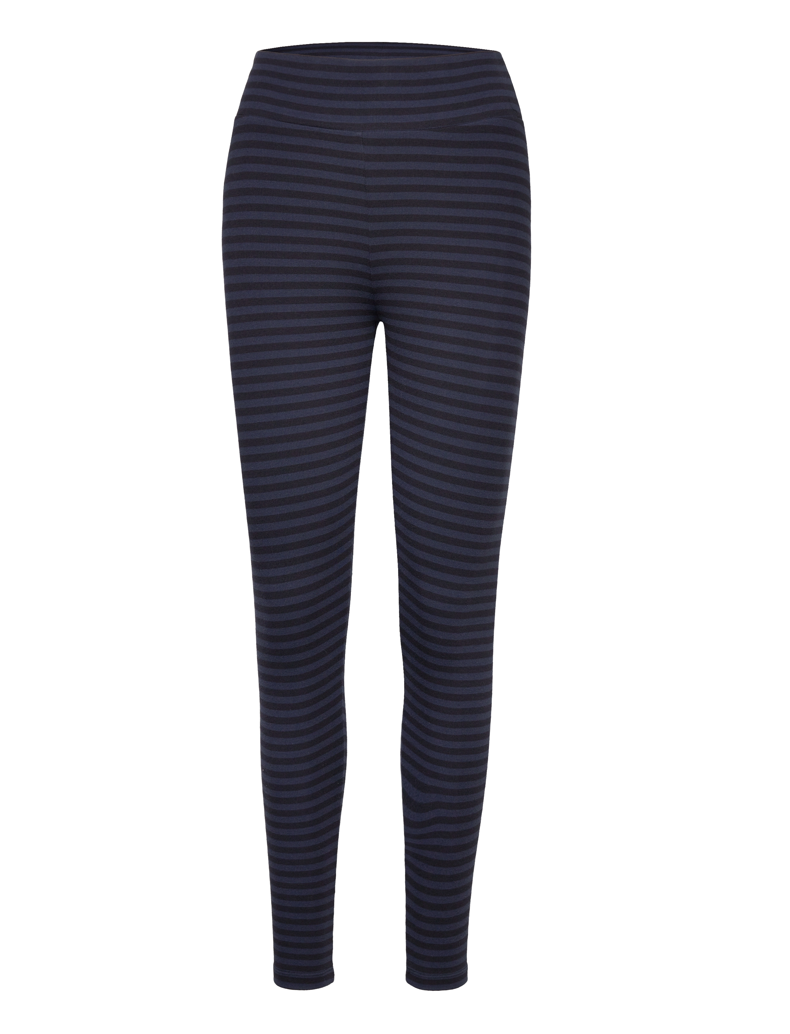 Ludmilla Tights GOTS - BLACK/NAVY