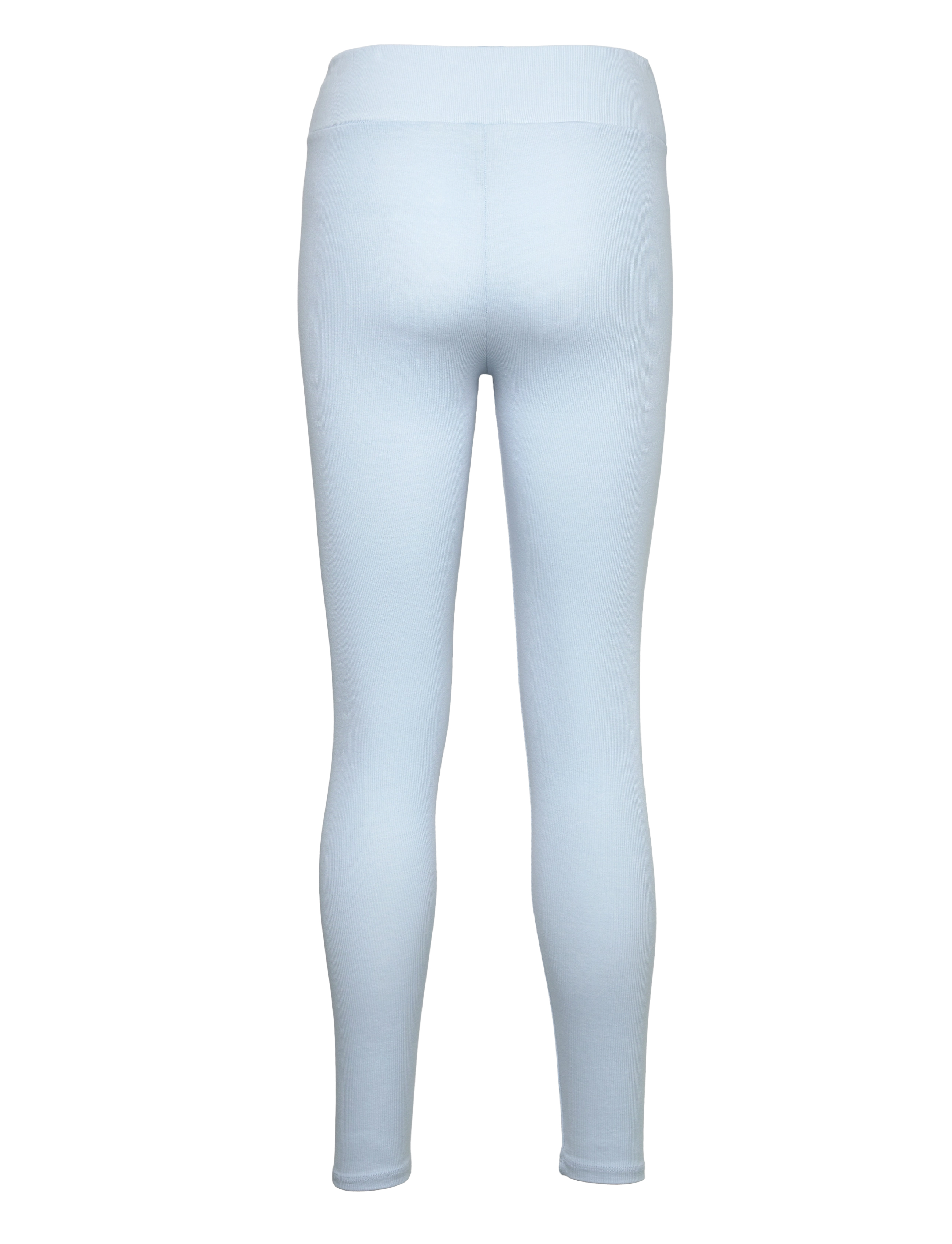 Basic Apparel - Ludmilla Tights GOTS - leggings - cashmere blue - 1
