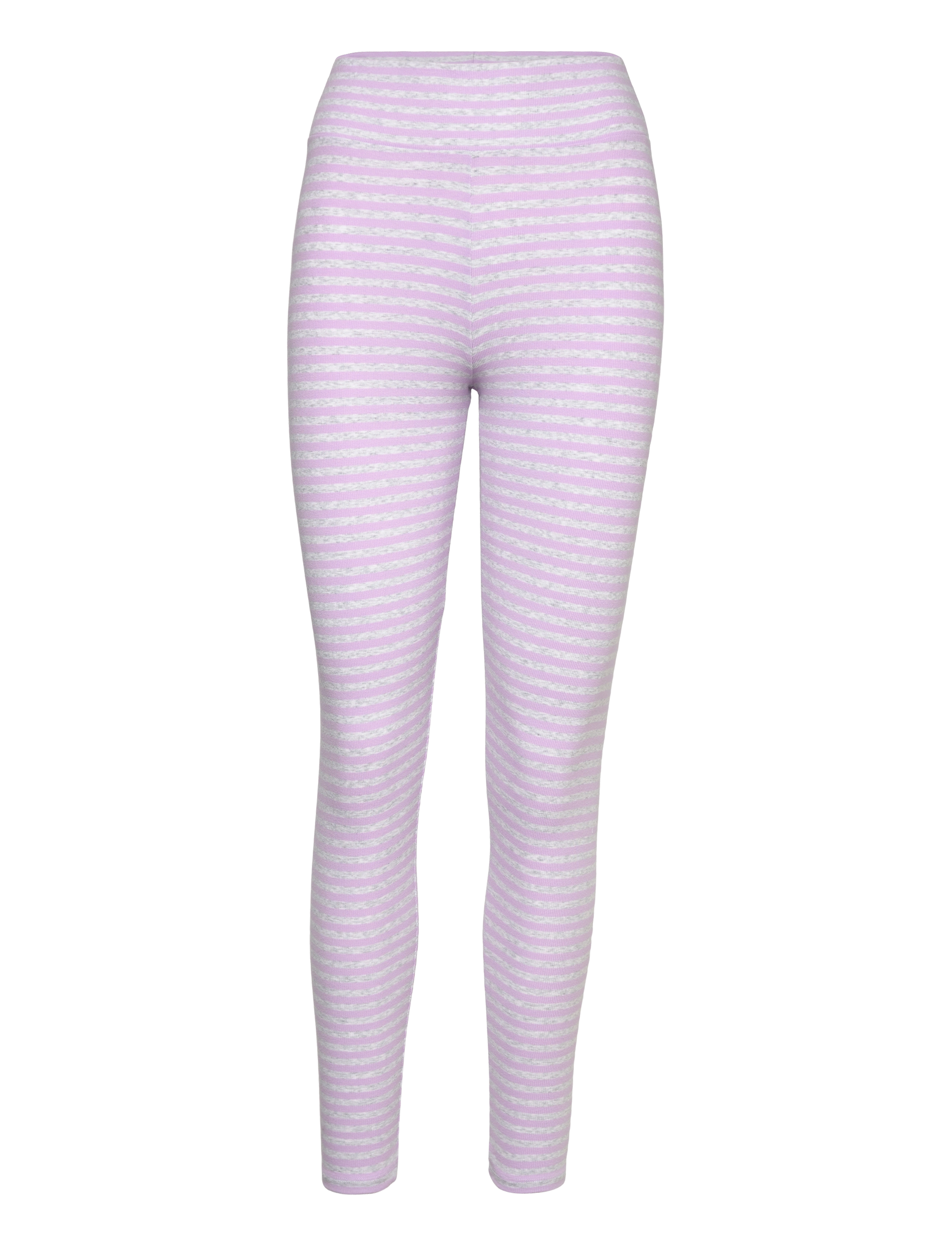BASIC APPAREL Ludmilla Strumpfhose Gots Lila - S - Damen