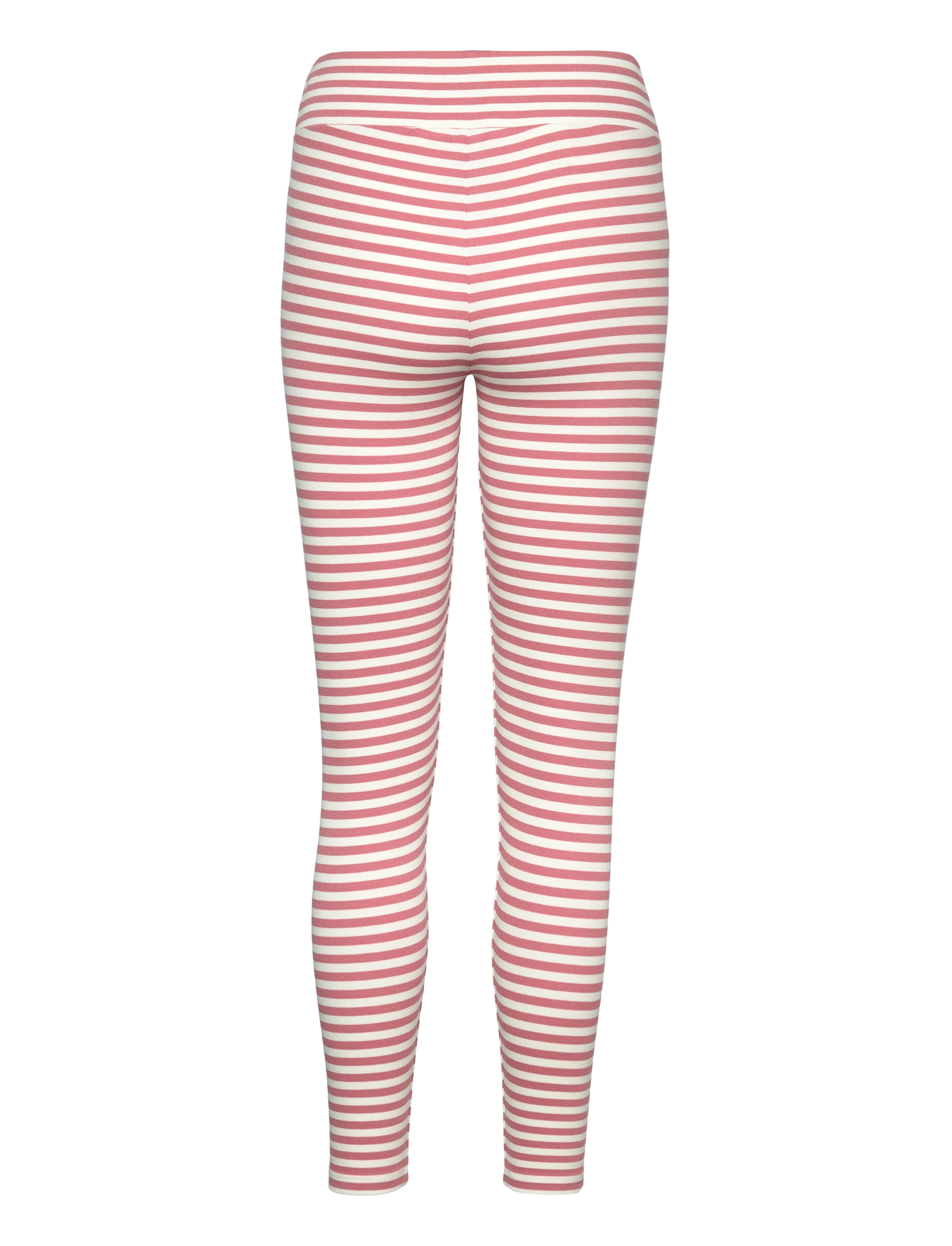 Basic Apparel - Ludmilla Tights GOTS - leggings - old rose/whisper white - 1