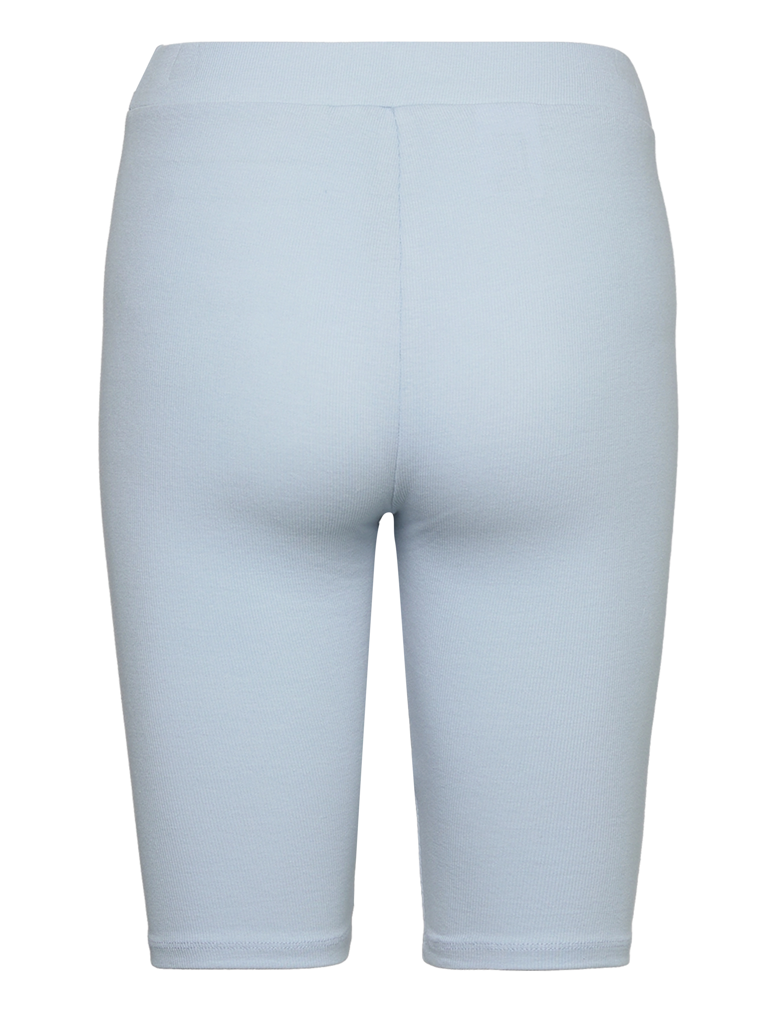 Basic Apparel - Ludmilla Shorts GOTS - cykeltights - cashmere blue - 1