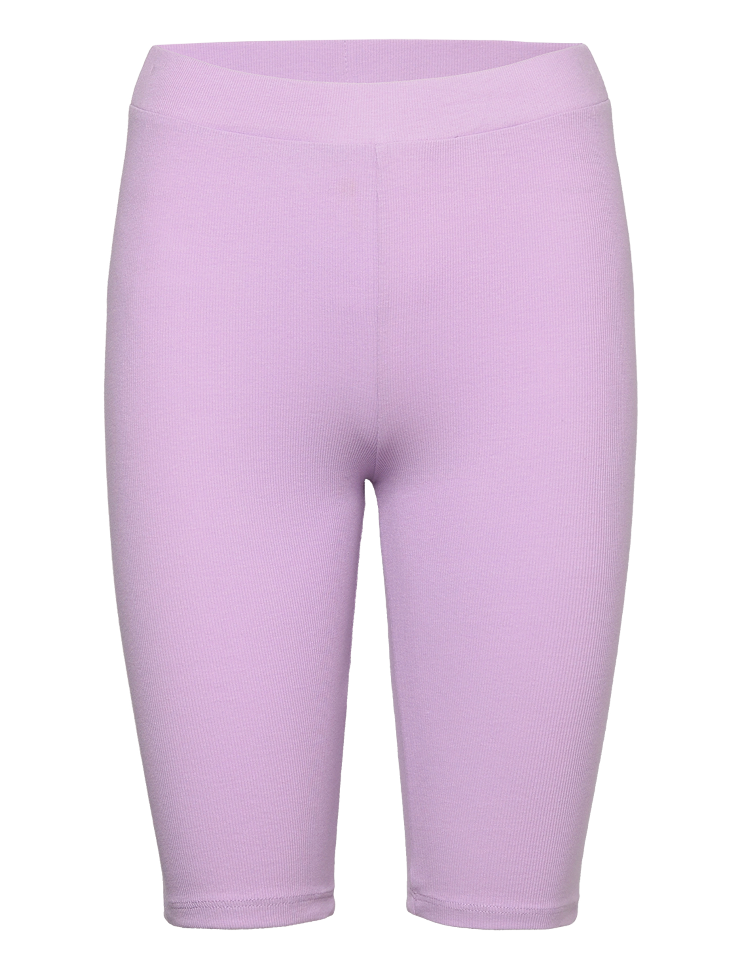 Basic Apparel Ludmilla Shorts GOTS - Basic Apparel - LAVENDULA / purple