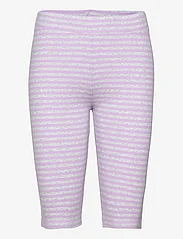 Basic Apparel - Ludmilla Shorts GOTS - cycling shorts - lavendula/light grey - 0
