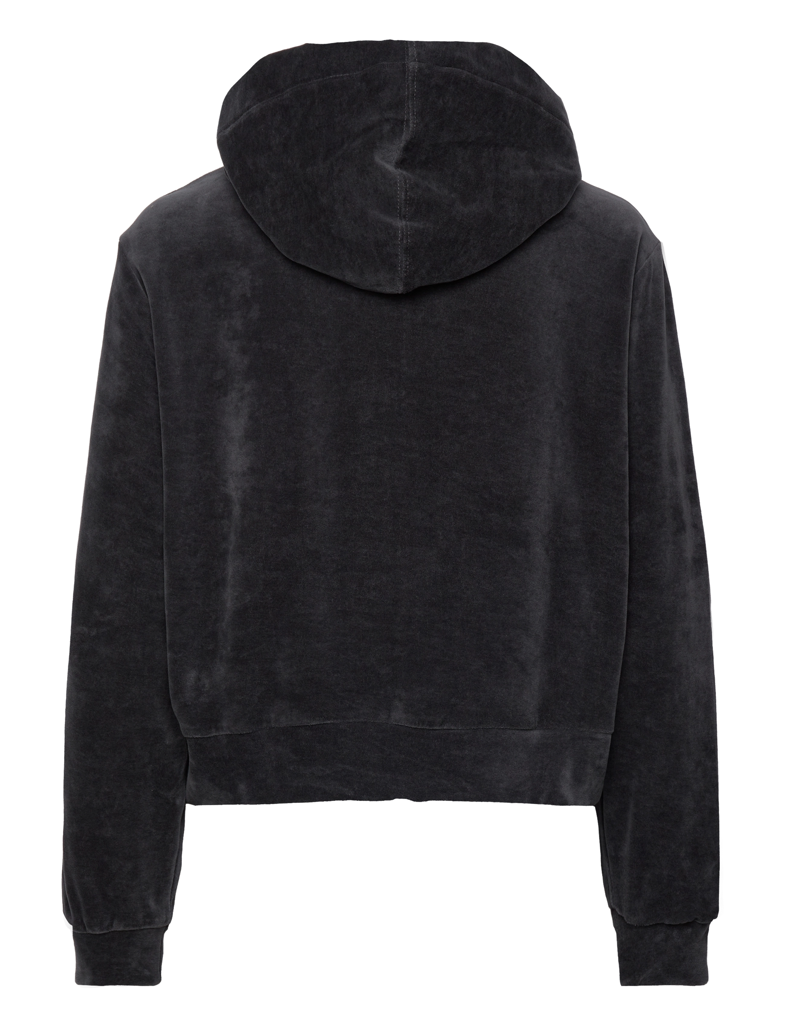 Basic Apparel - Cindy Cardigan GOTS - blackened pearl - 1