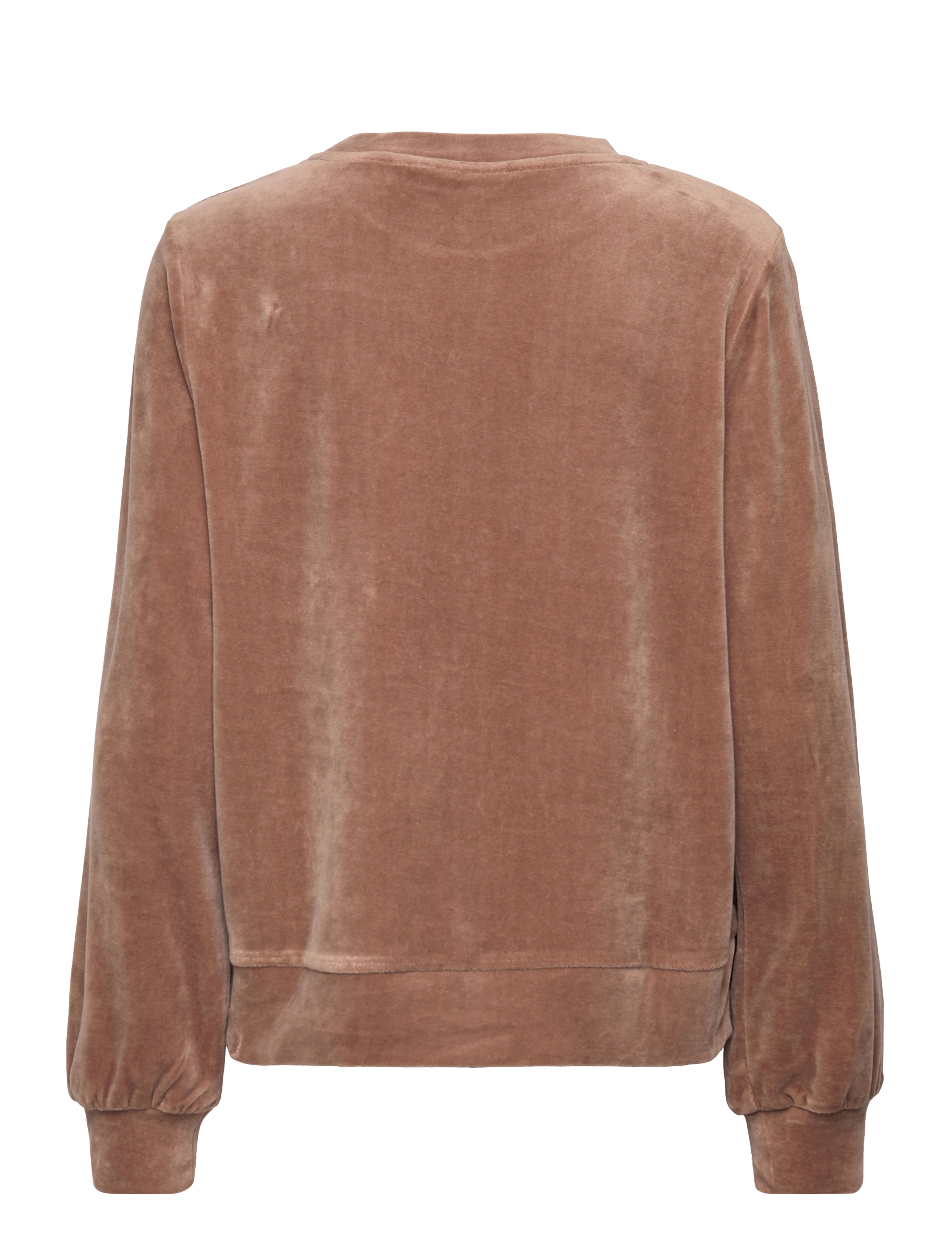 Basic Apparel - Cindy Sweatshirt GOTS - amphora - 1