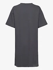 Basic Apparel - Tulip Tee Dress GOTS - t-kreklu kleitas - blackened pearl - 1