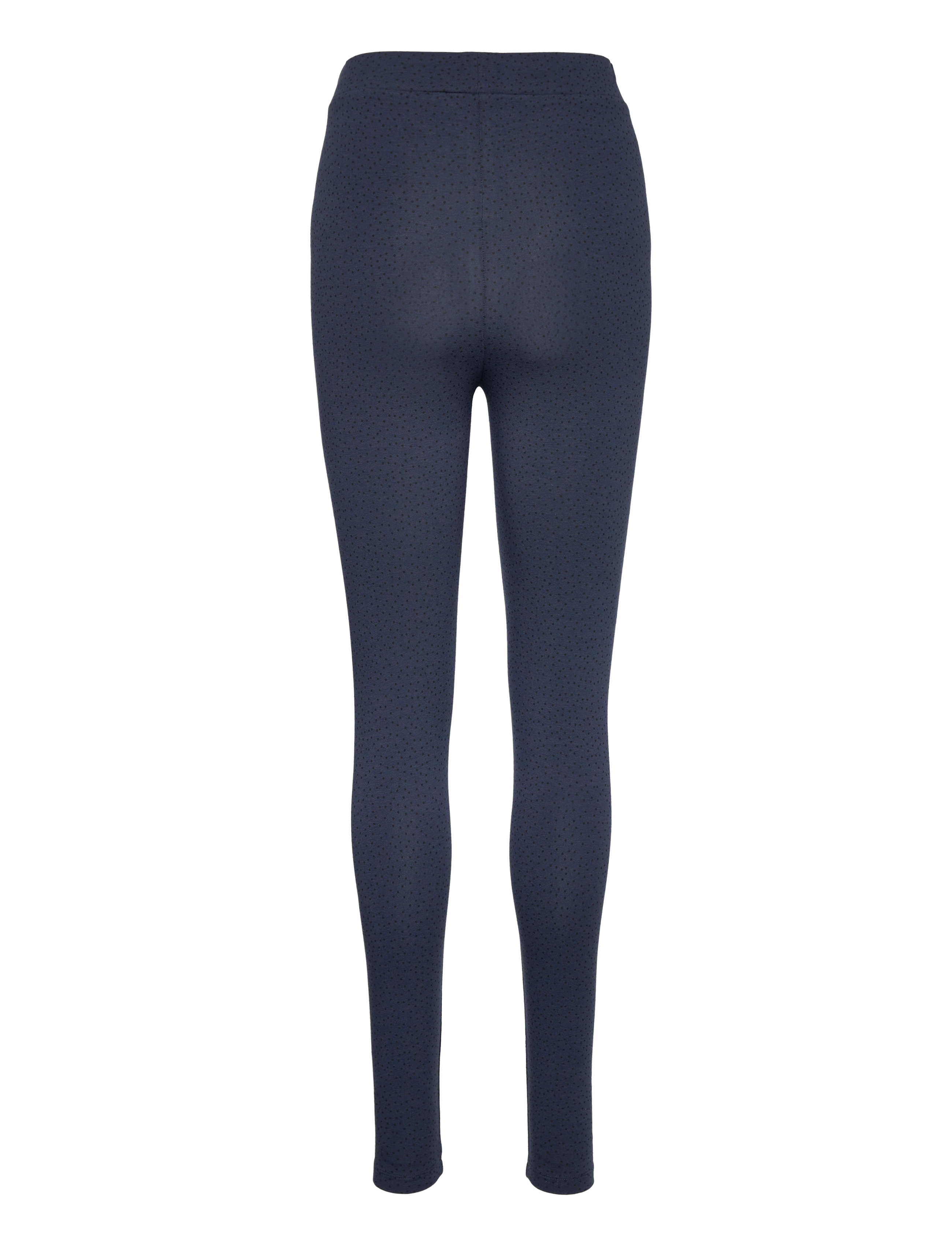 Basic Apparel - Elba Leggings GOTS - navy/black - 1