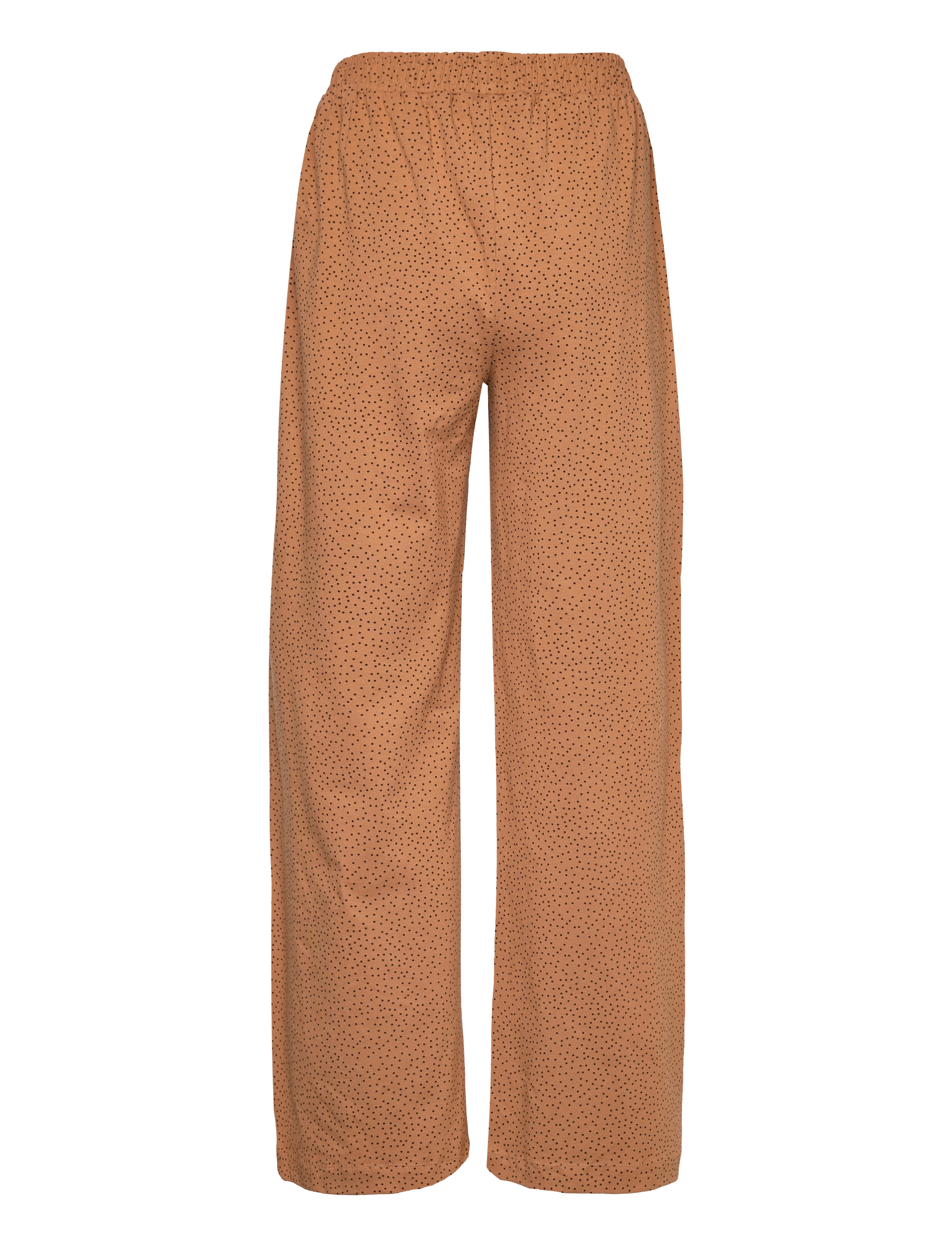 Basic Apparel - Elba Loose Pant GOTS - vida byxor - chipmunk/black - 1