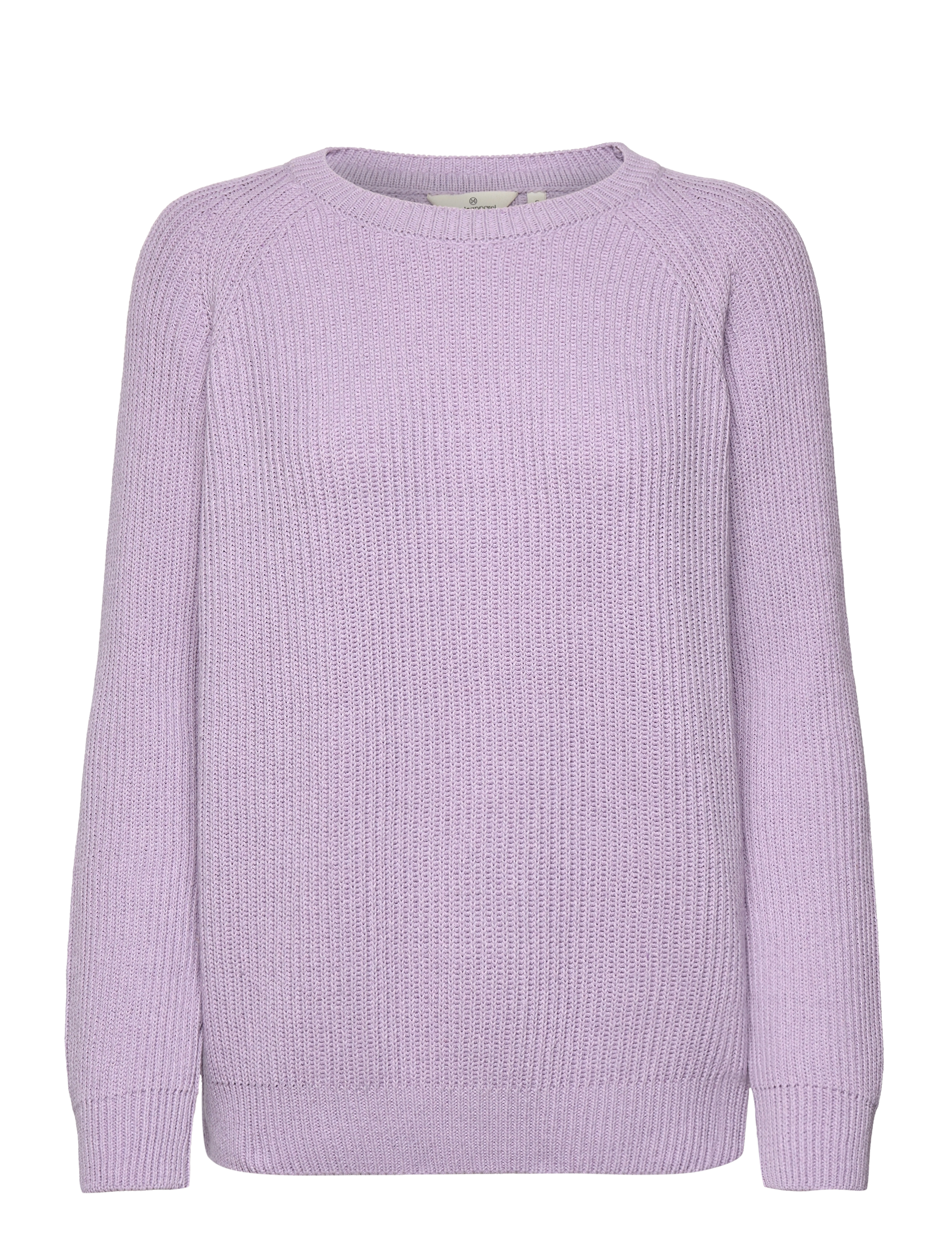 Nuria Sweater - PURPLE HEATHER