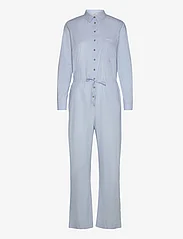 Basic Apparel - Vilde Jumpsuit GOTS - moterims - cashmere blue - 0