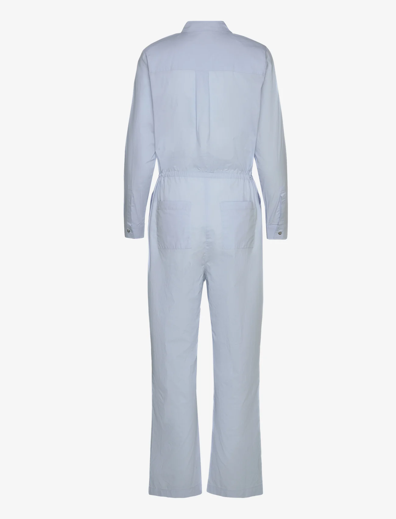 Basic Apparel - Vilde Jumpsuit GOTS - moterims - cashmere blue - 1