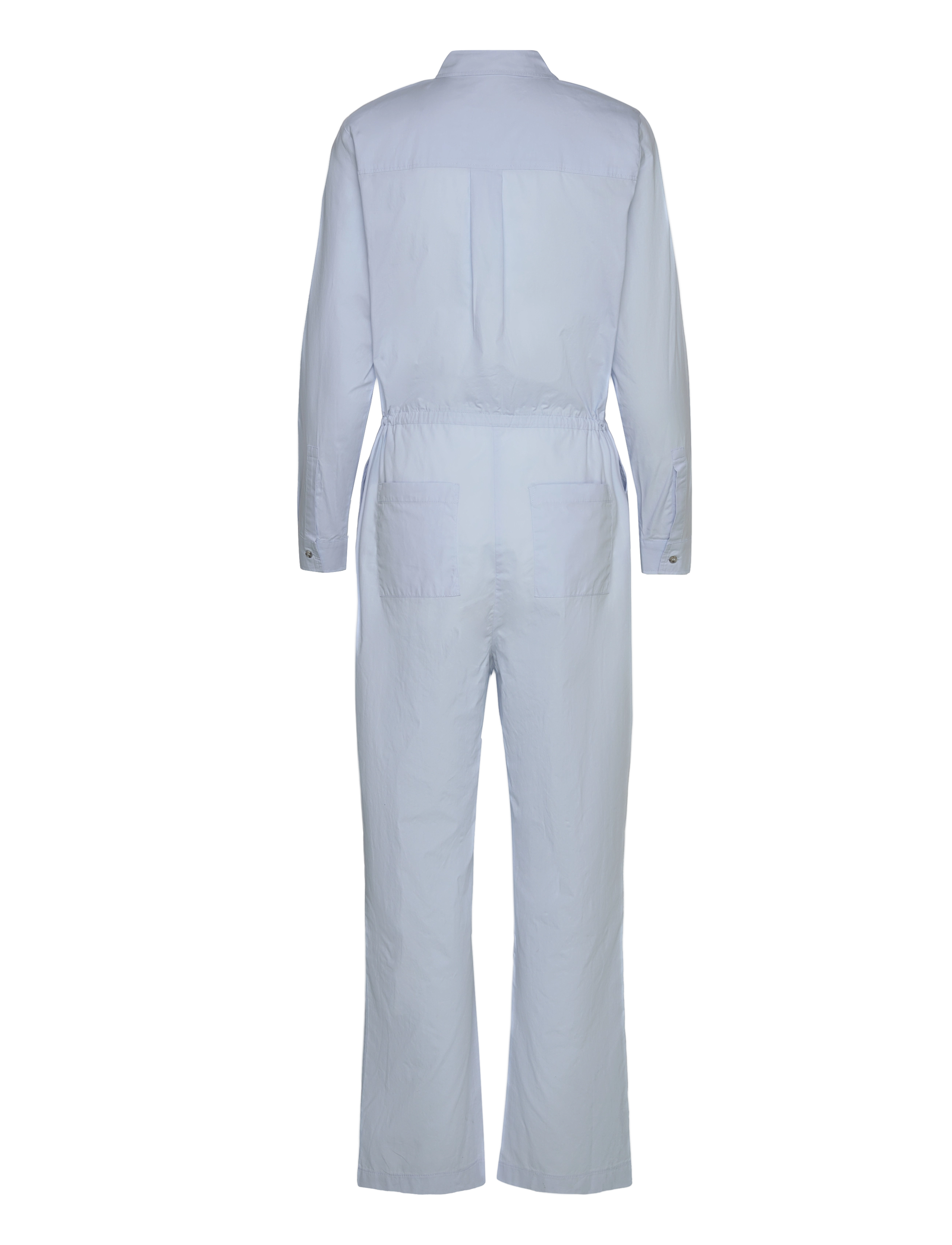 Basic Apparel - Vilde Jumpsuit GOTS - jumpsuits - cashmere blue - 1