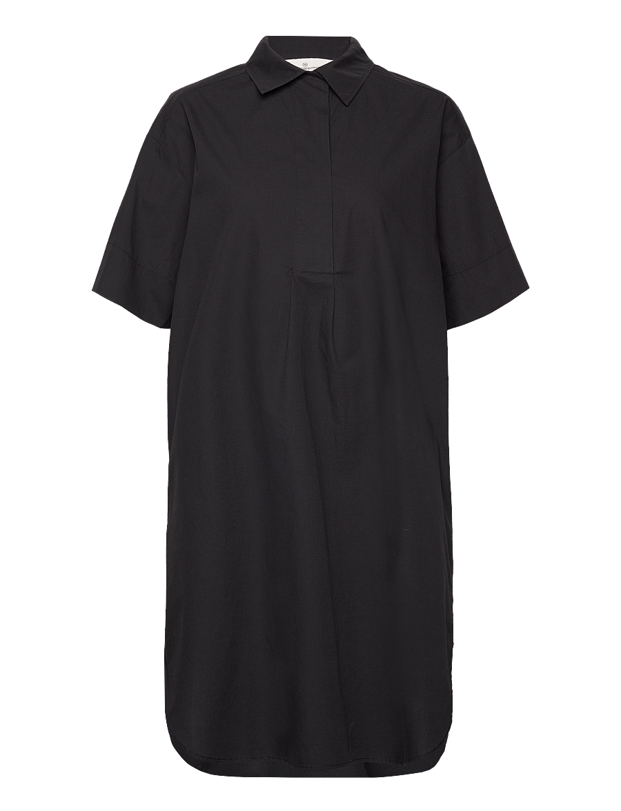 Basic Apparel - Vilde Tunique GOTS - konfirmation - black - 0
