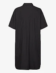 Basic Apparel - Vilde Tunique GOTS - krótkie sukienki - black - 1