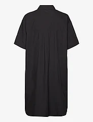 Basic Apparel - Vilde Tunique GOTS - särkkleidid - black - 1