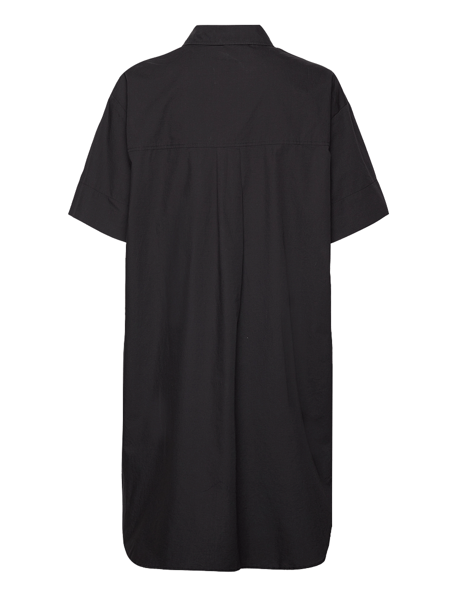 Basic Apparel - Vilde Tunique GOTS - konfirmation - black - 1