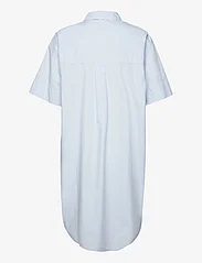 Basic Apparel - Vilde Tunique GOTS - marškinių tipo suknelės - cashmere blue - 1
