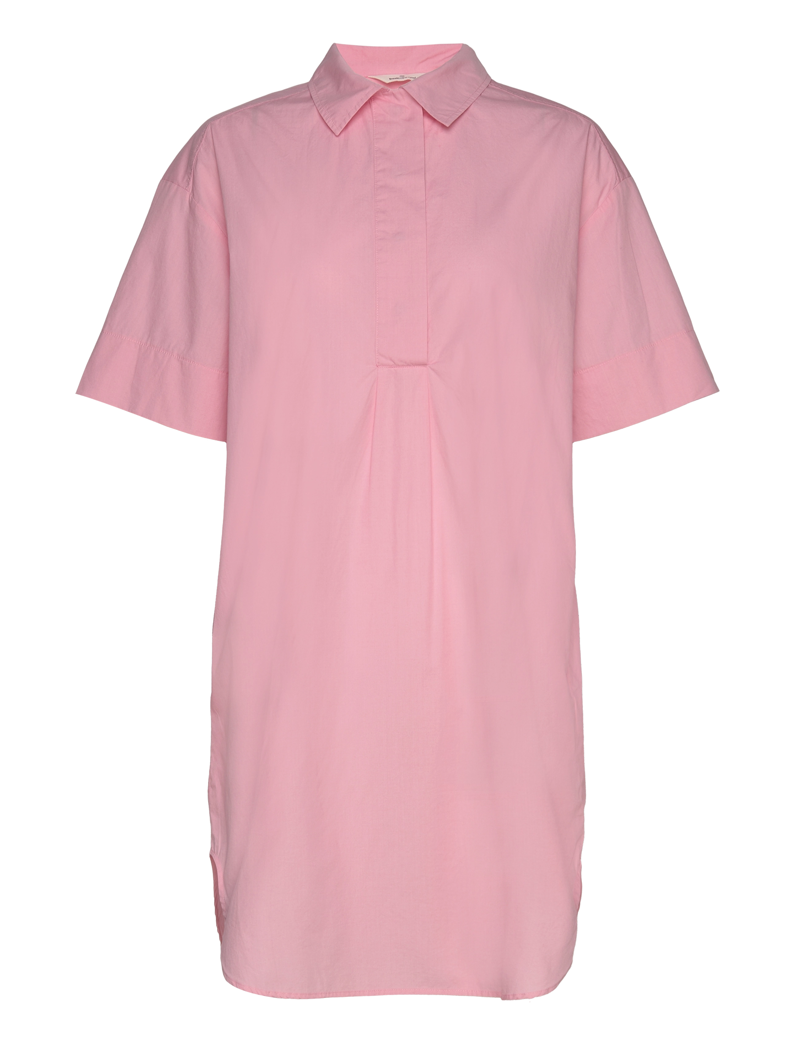 BASIC APPAREL Vilde Tunique Gots Pink - S - Damen