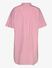 Basic Apparel - Vilde Tunique GOTS - hemdkleider - pink nectar - 1