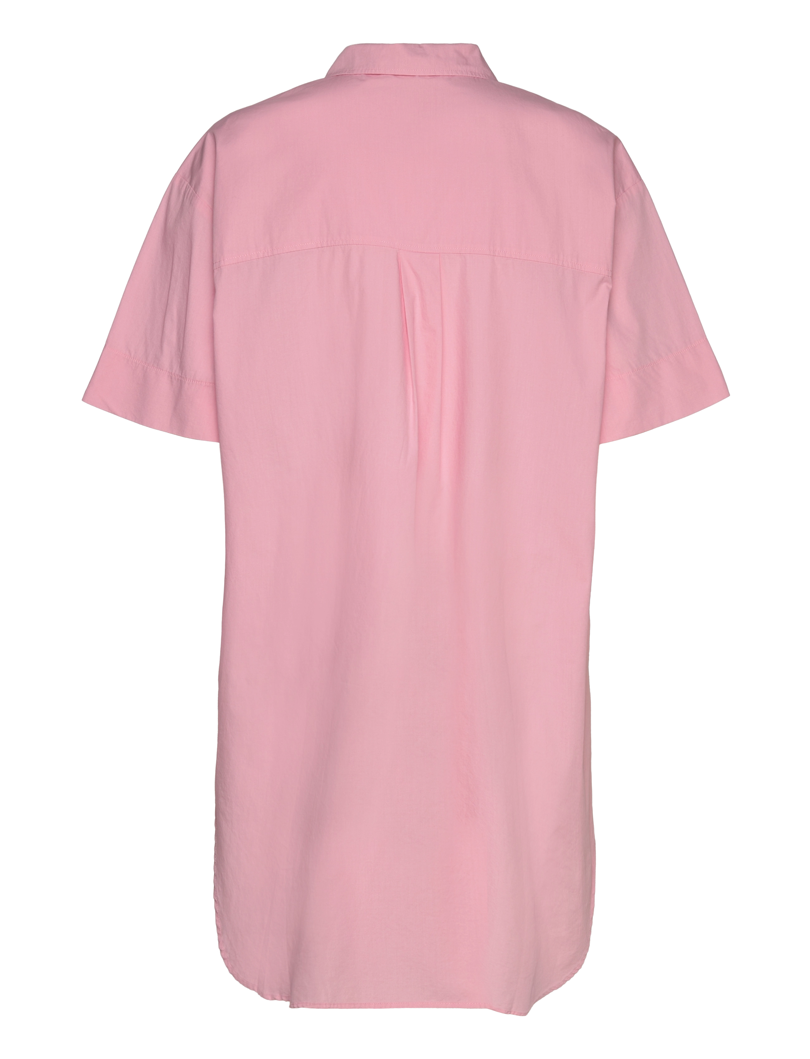 Basic Apparel - Vilde Tunique GOTS - tuniken - pink nectar - 1