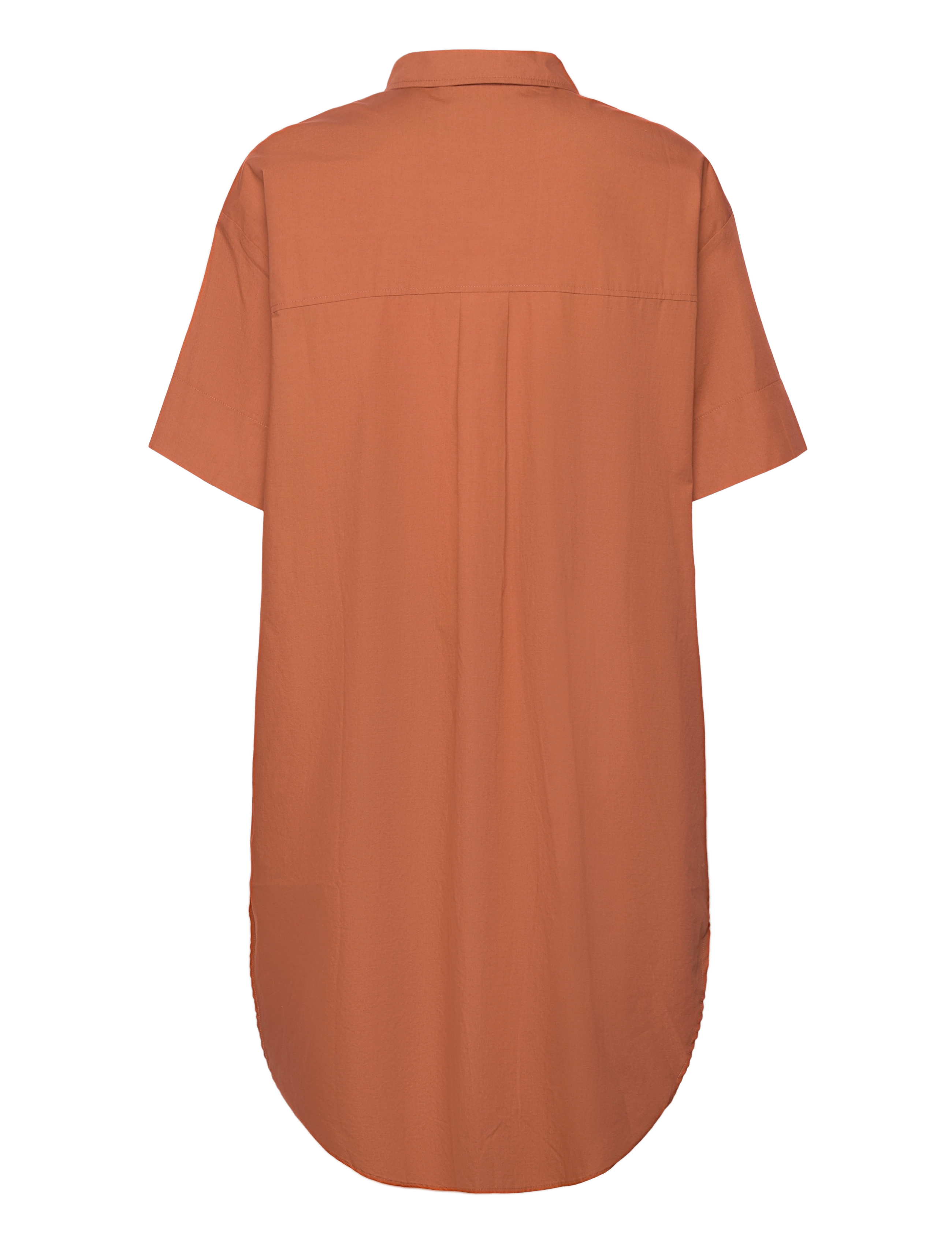 Basic Apparel - Vilde Tunique GOTS - tuniken - sierra - 1