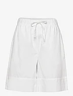 Tilde Shorts GOTS - BRIGHT WHITE