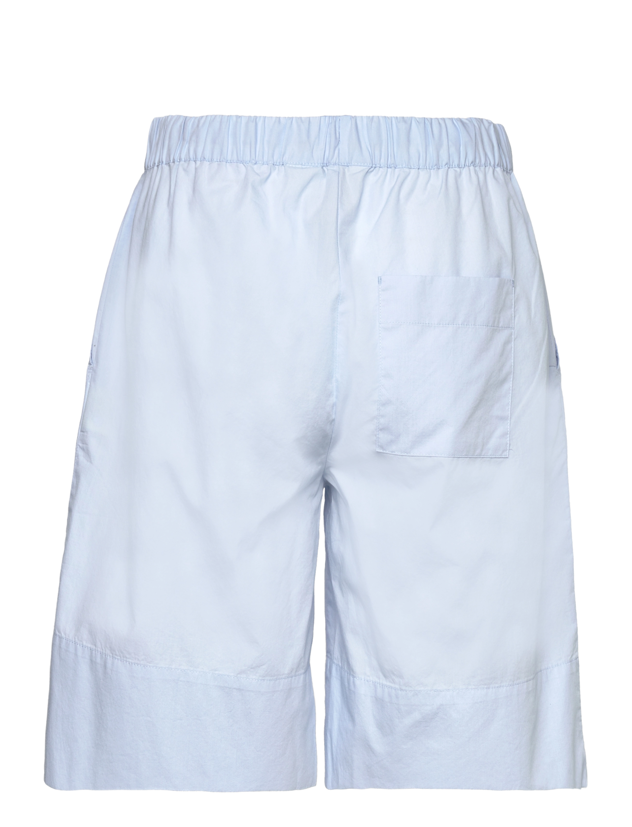 Basic Apparel - Tilde Shorts GOTS - cashmere blue - 1