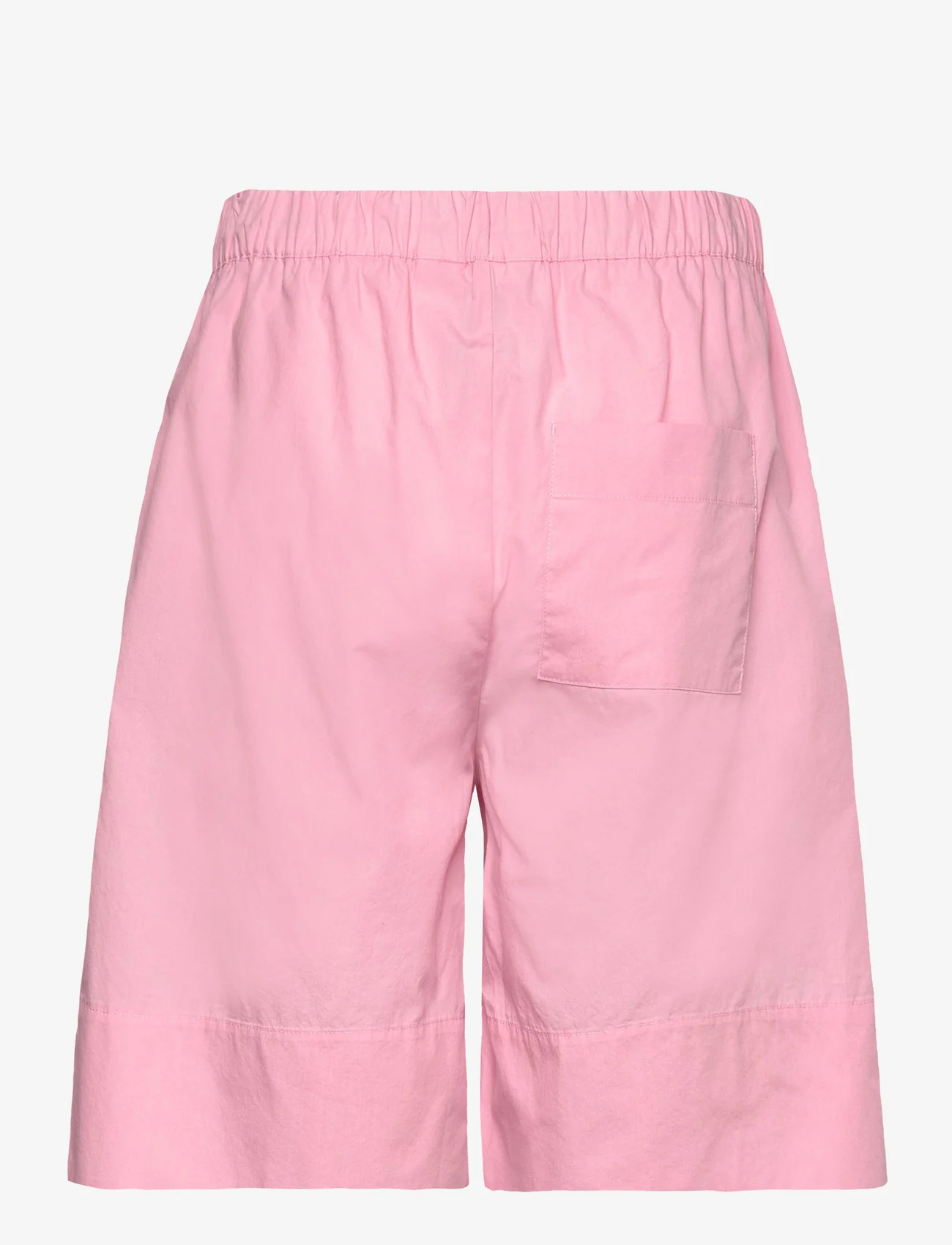 Basic Apparel - Tilde Shorts GOTS - bermuda stila šorti - pink nectar - 1