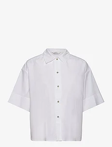 Vilde SS Shirt GOTS, Basic Apparel