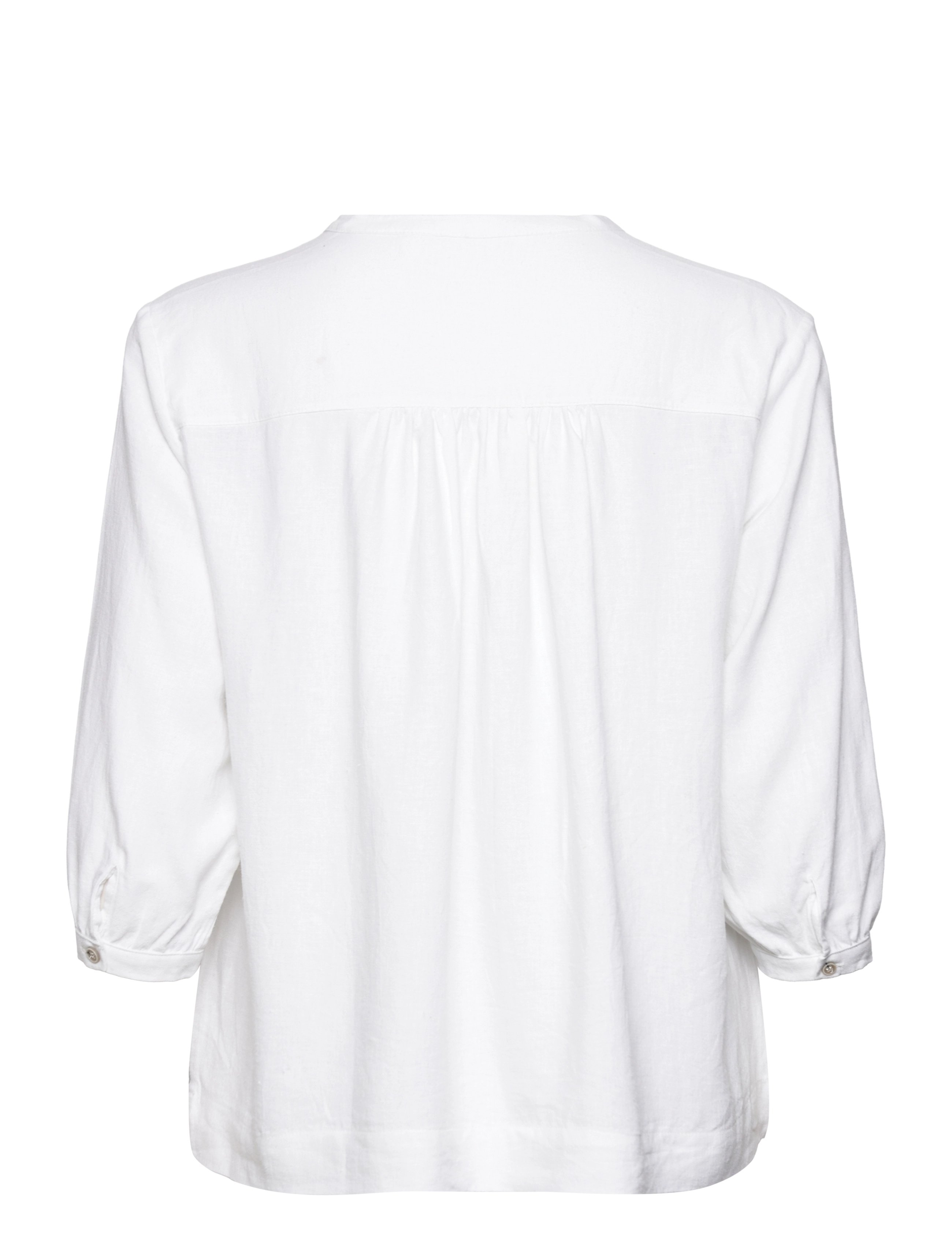 Basic Apparel - Nedel Tunique - bright white - 1