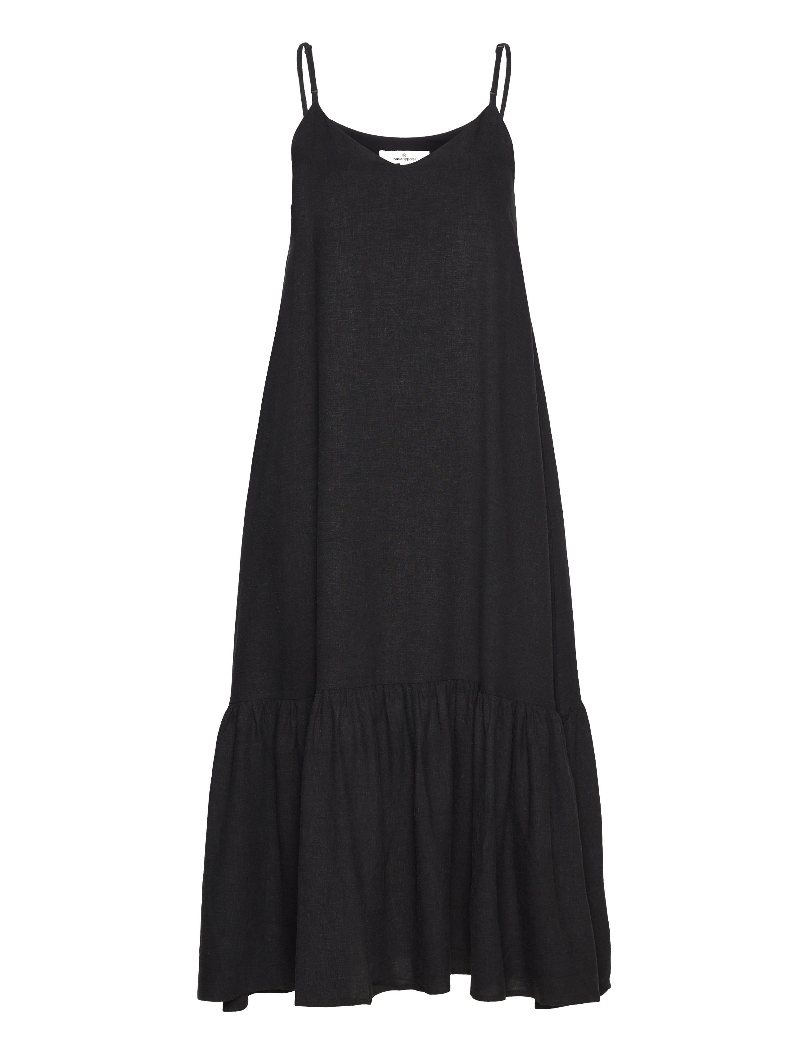Nedel Dress - BLACK