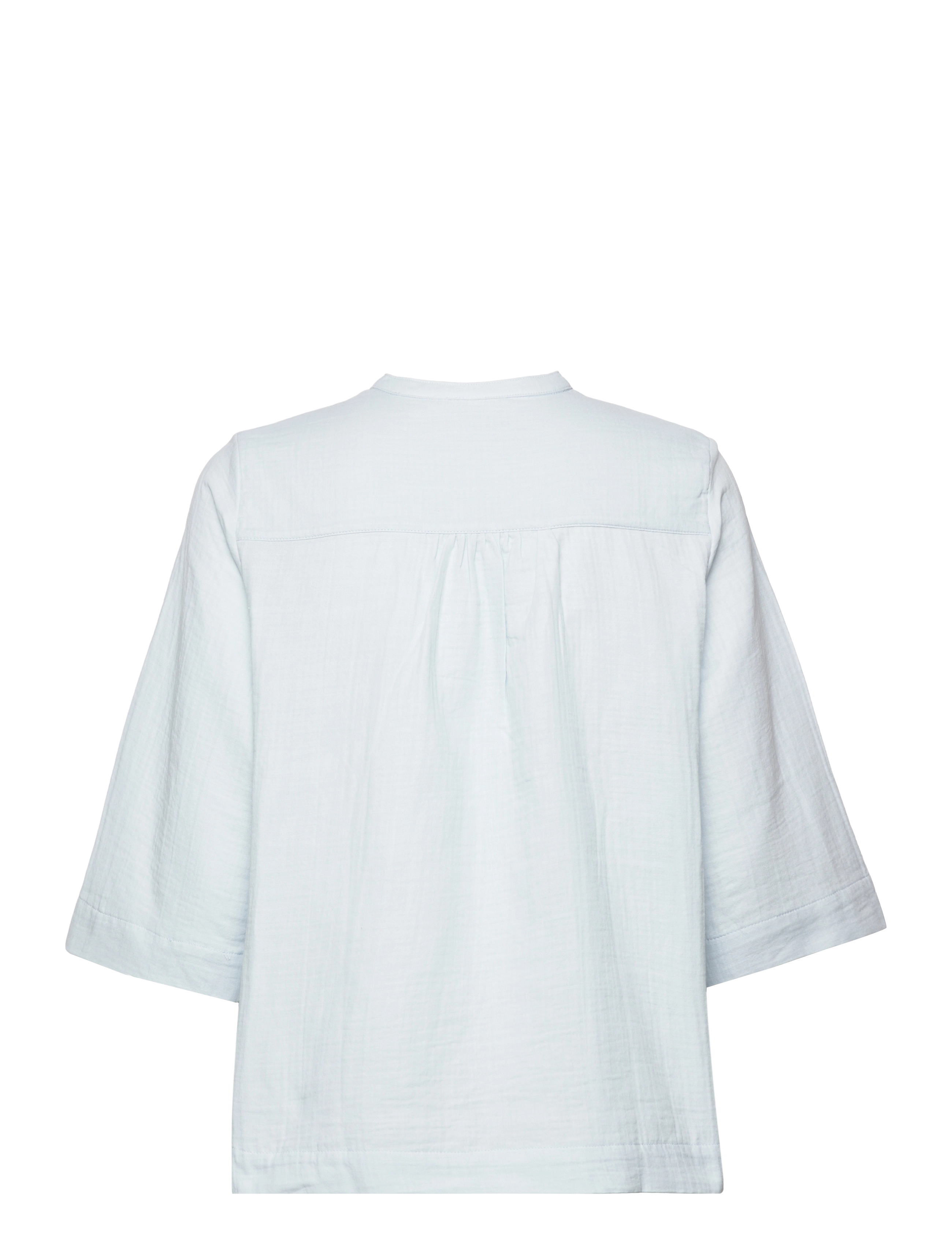 Basic Apparel - Poppy Short Tunique GOTS - celestial blue - 1