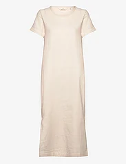 Basic Apparel - Rebekka Dress G GOTS - t-skjortekjoler - birch - 0