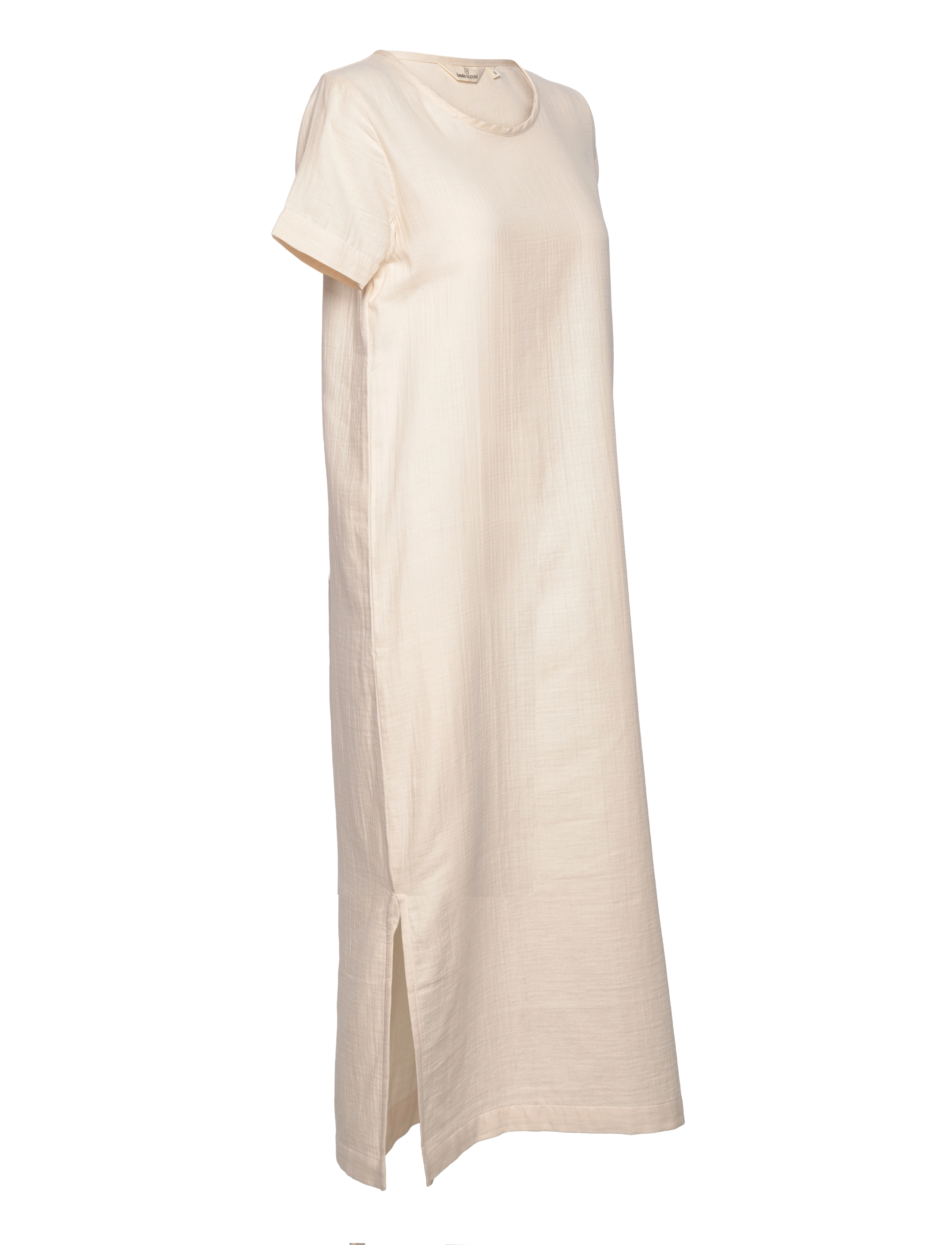 Basic Apparel - Rebekka Dress G GOTS - birch - 3