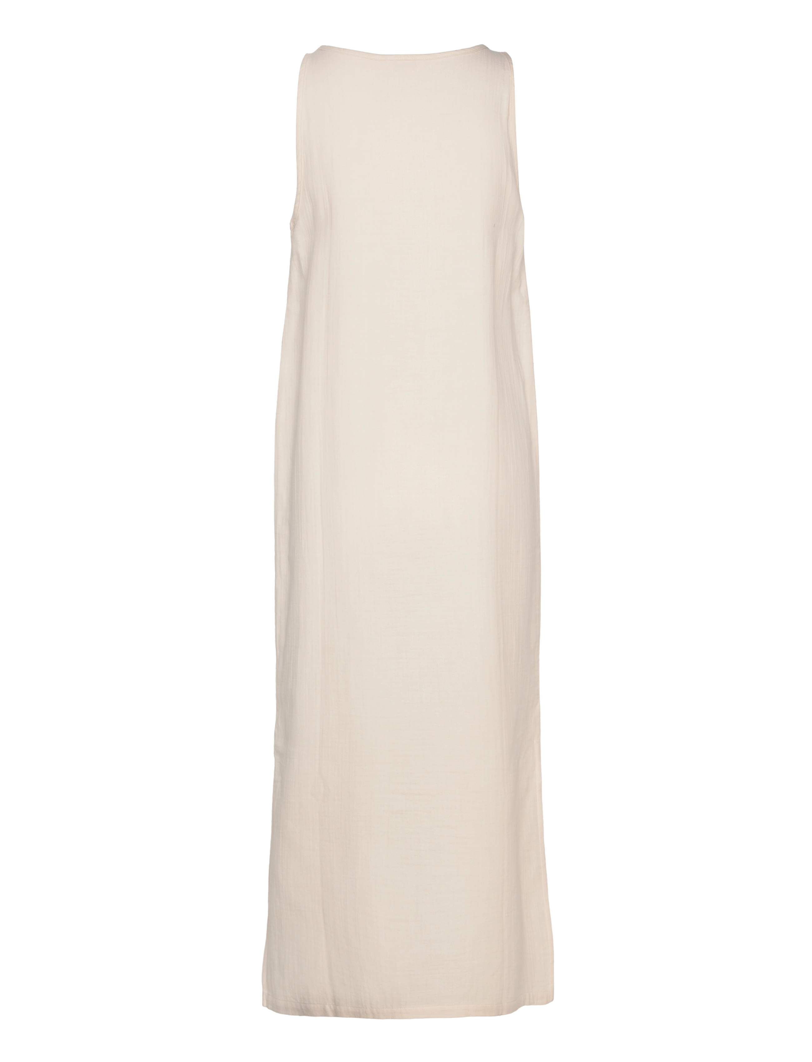 Basic Apparel - Rebekka Tank Dress G GOTS - birch - 1