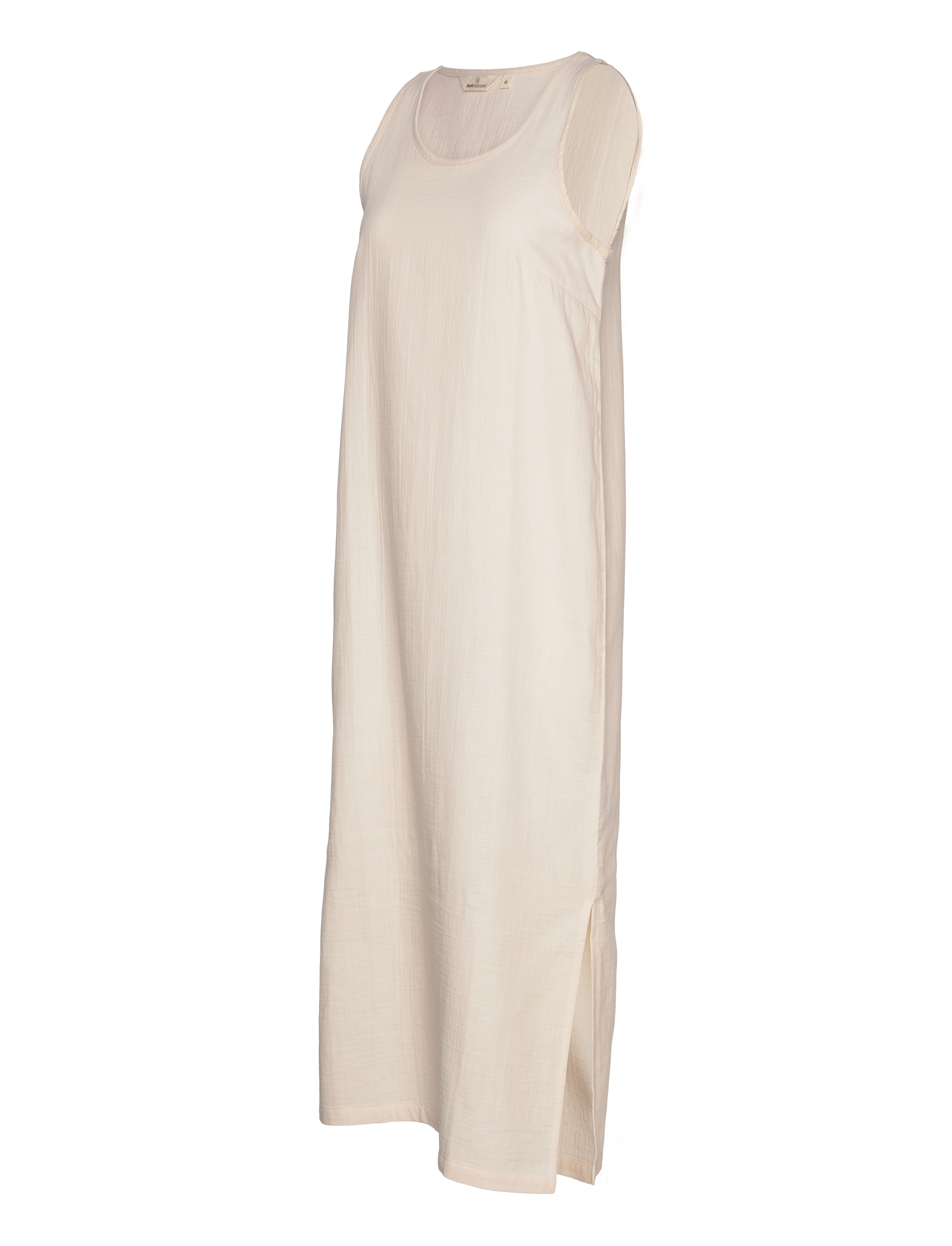Basic Apparel - Rebekka Tank Dress G GOTS - birch - 2