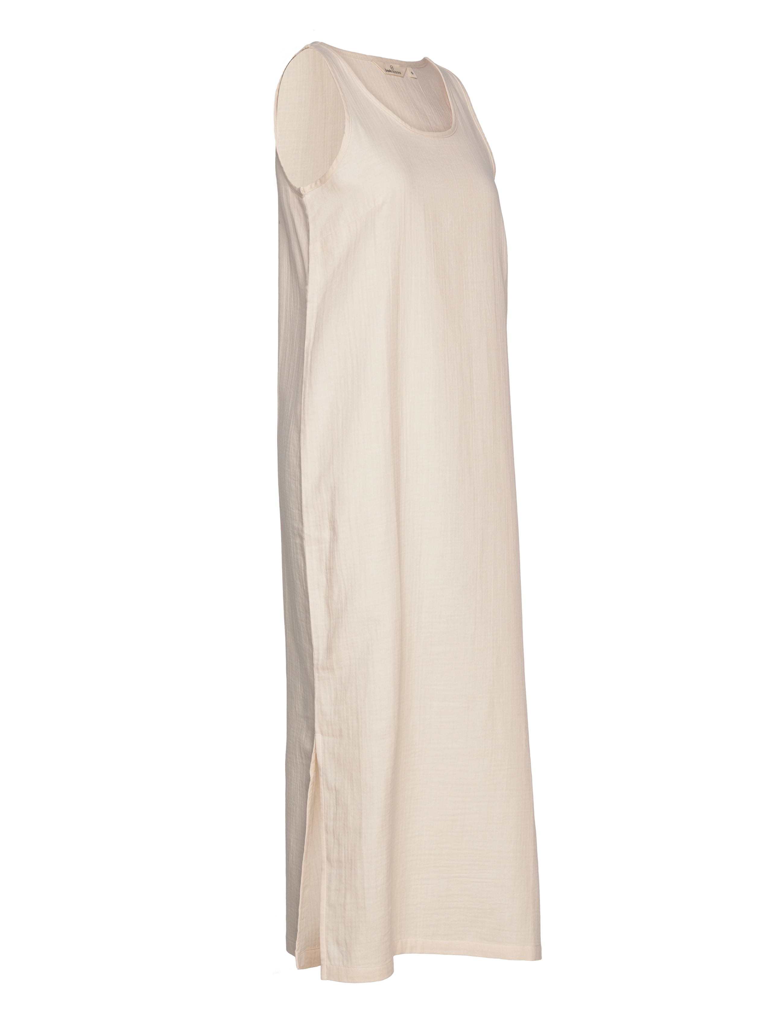 Basic Apparel - Rebekka Tank Dress G GOTS - birch - 3