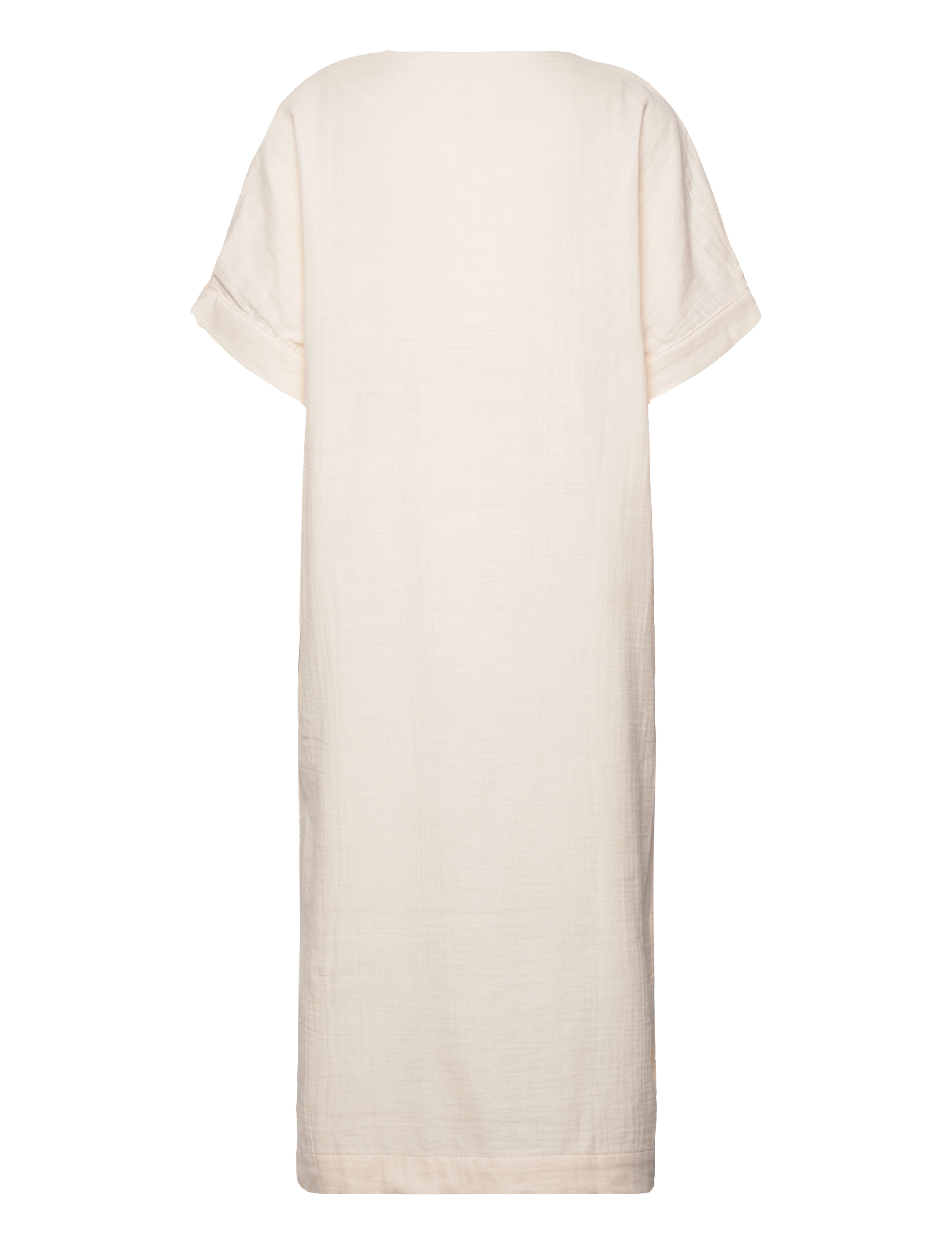 Basic Apparel - Poppy Tunique GOTS - midi-kleider - birch - 1