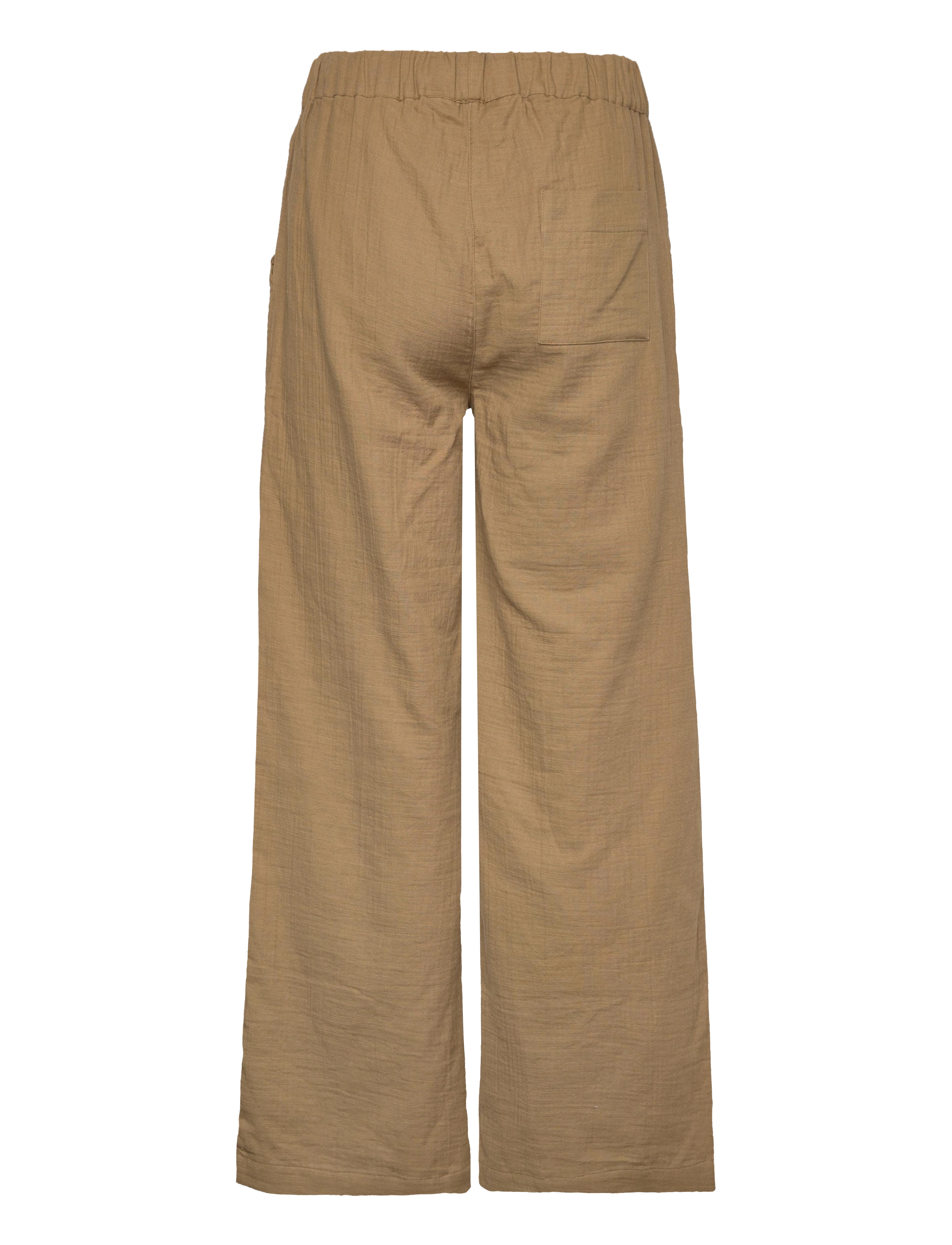 Basic Apparel - Tilde Pant GOTS - capers green - 1