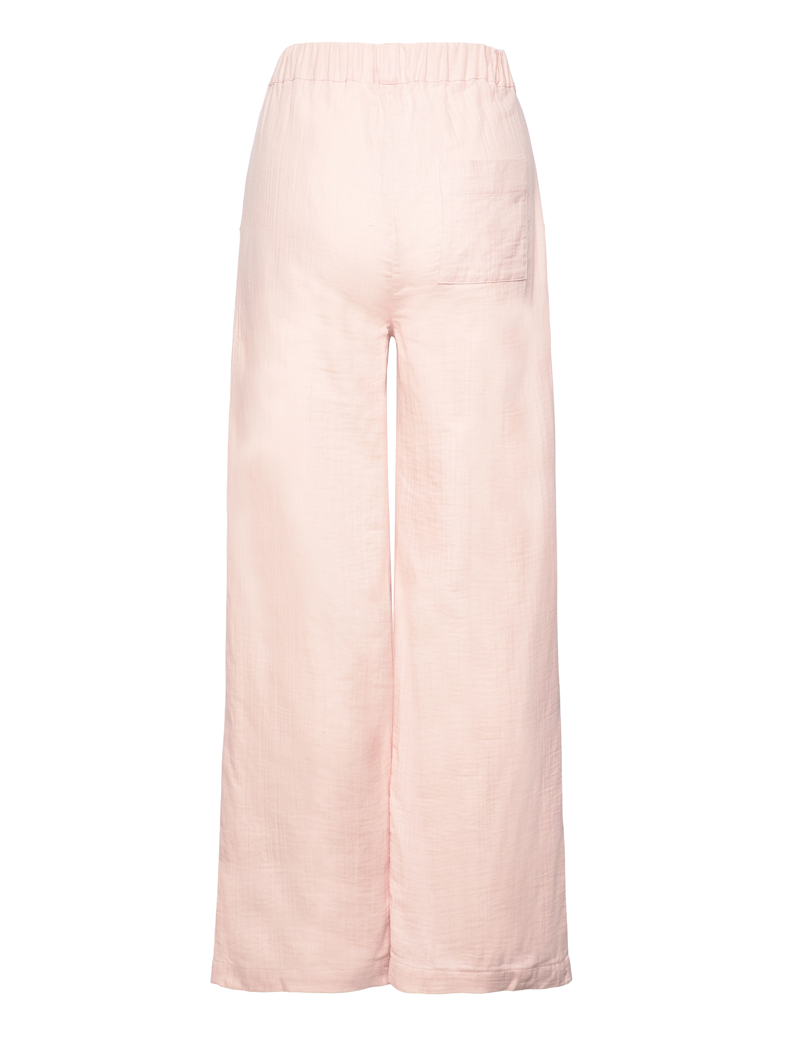 Basic Apparel - Tilde Pant GOTS - rose dust - 1