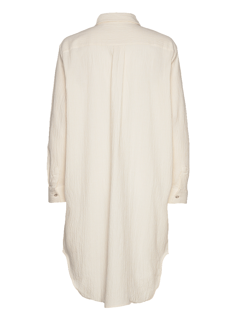 Basic Apparel - Vilde Loose Shirt Dress GOTS - boulder - 1