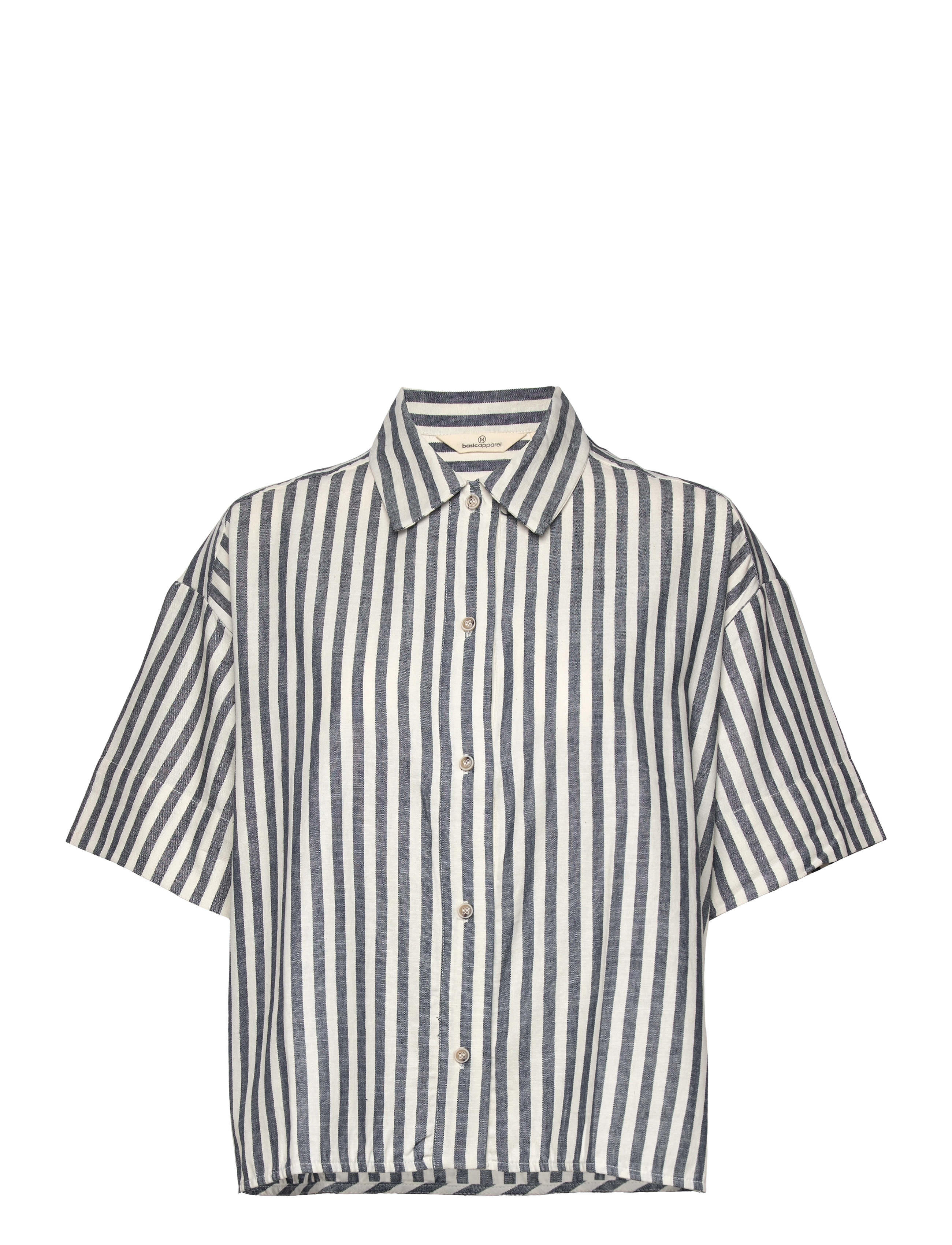 NAVY/WHISPER WHITE