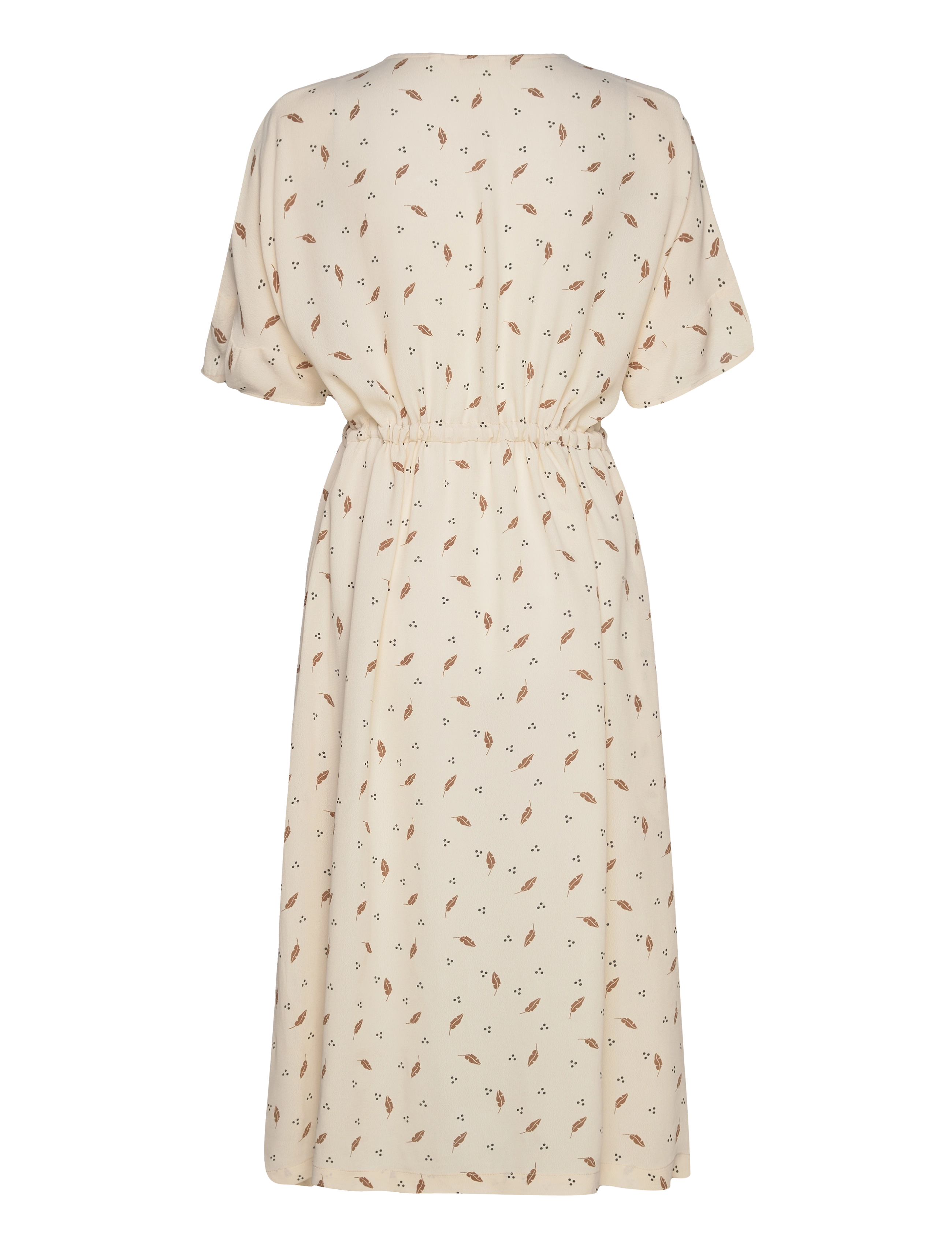 Basic Apparel - Anjo Dress - birch - 1