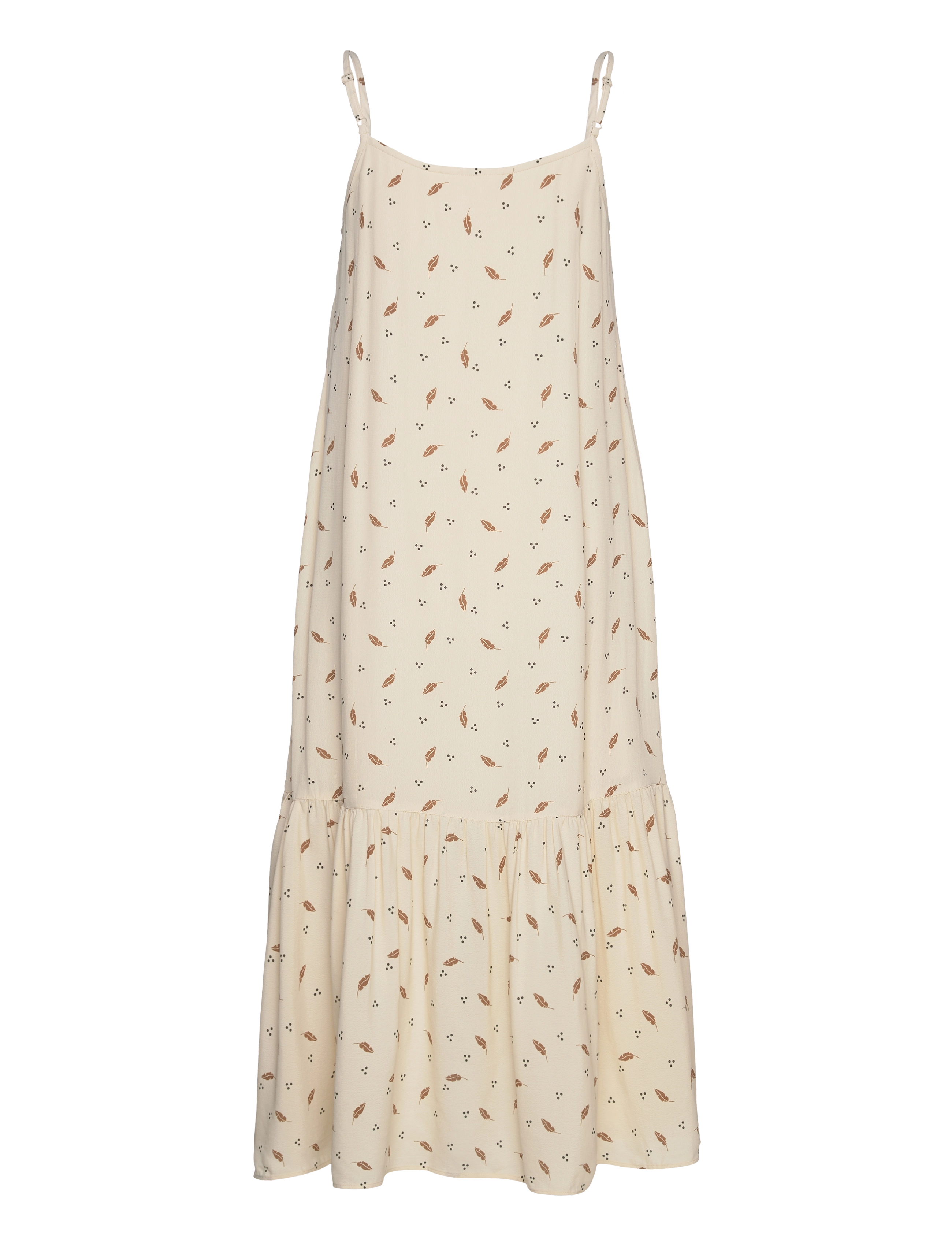 Basic Apparel - Nedel Dress - birch - 1