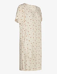 Basic Apparel - Nedel Short Dress - t-skjortekjoler - birch - 3