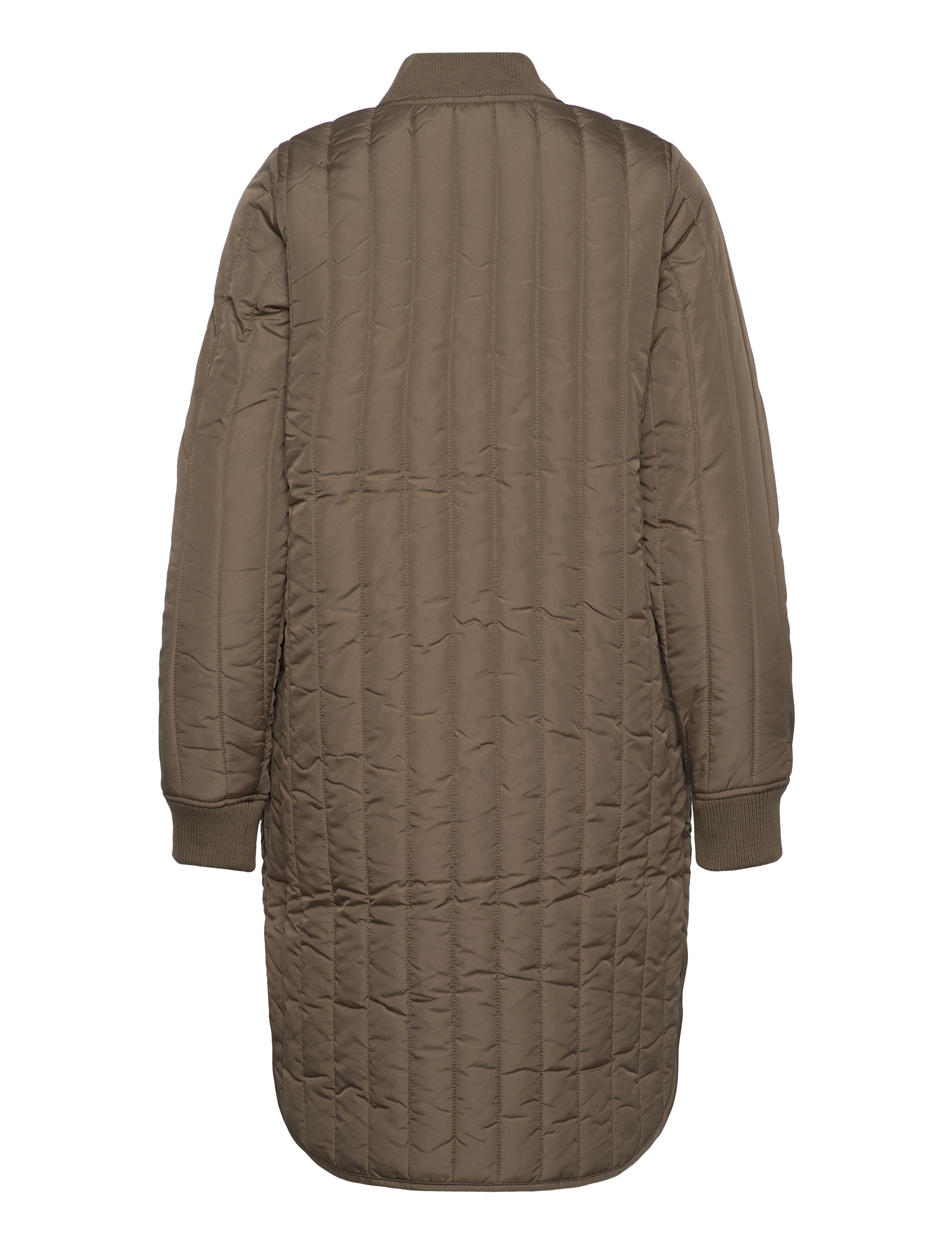 Basic Apparel - Louisa Jacket - capers green - 1