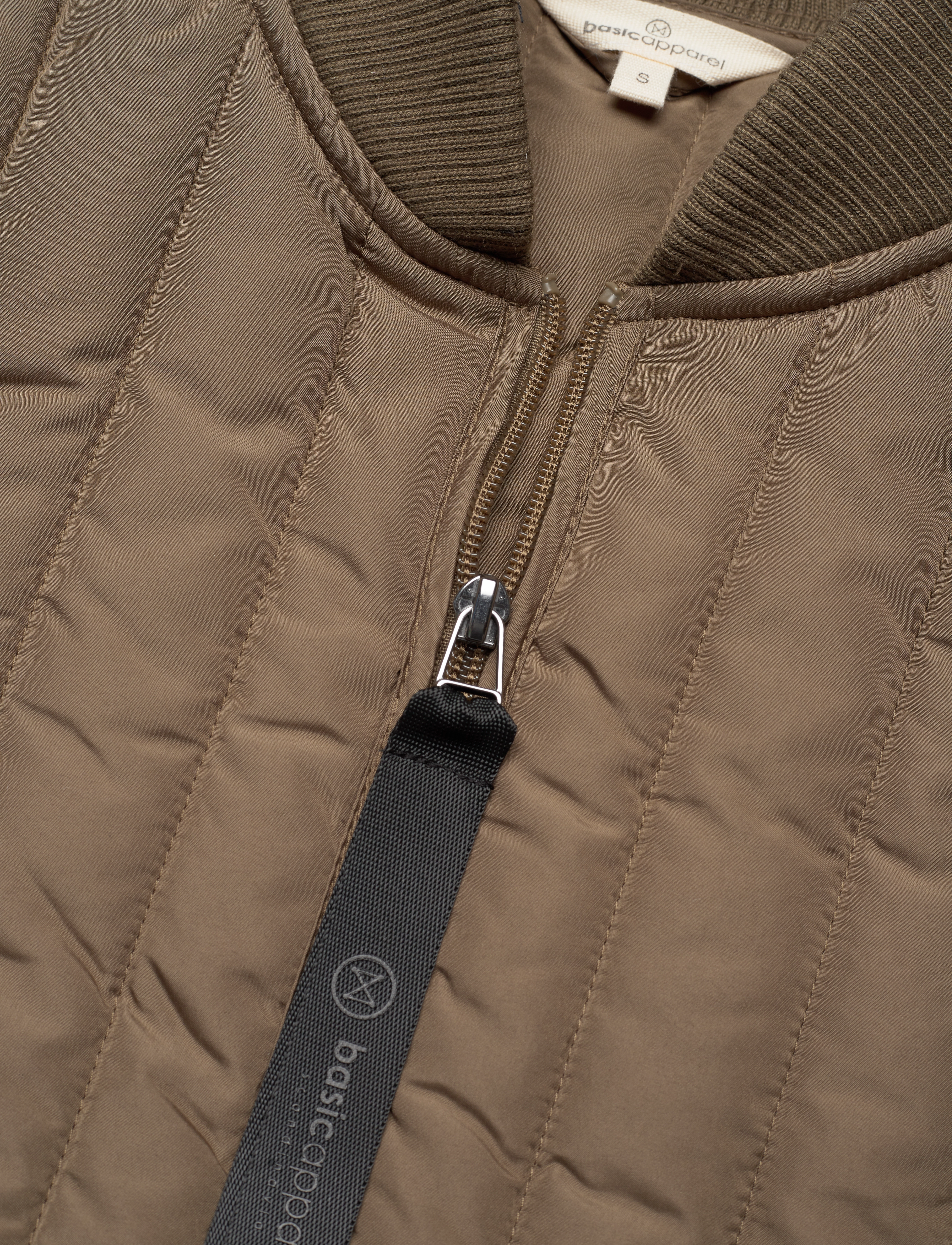 Basic Apparel - Louisa Jacket - capers green - 2