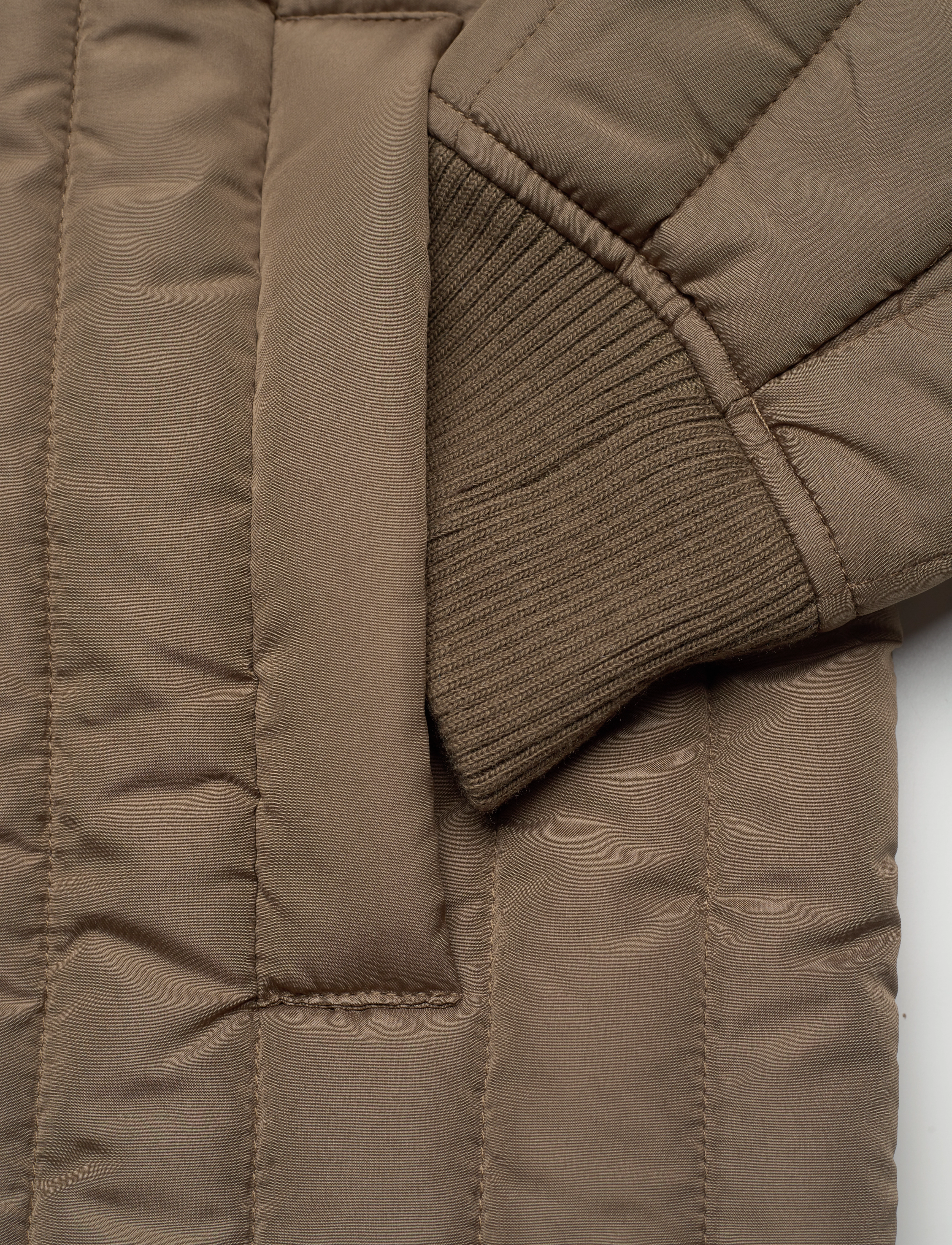 Basic Apparel - Louisa Jacket - capers green - 3